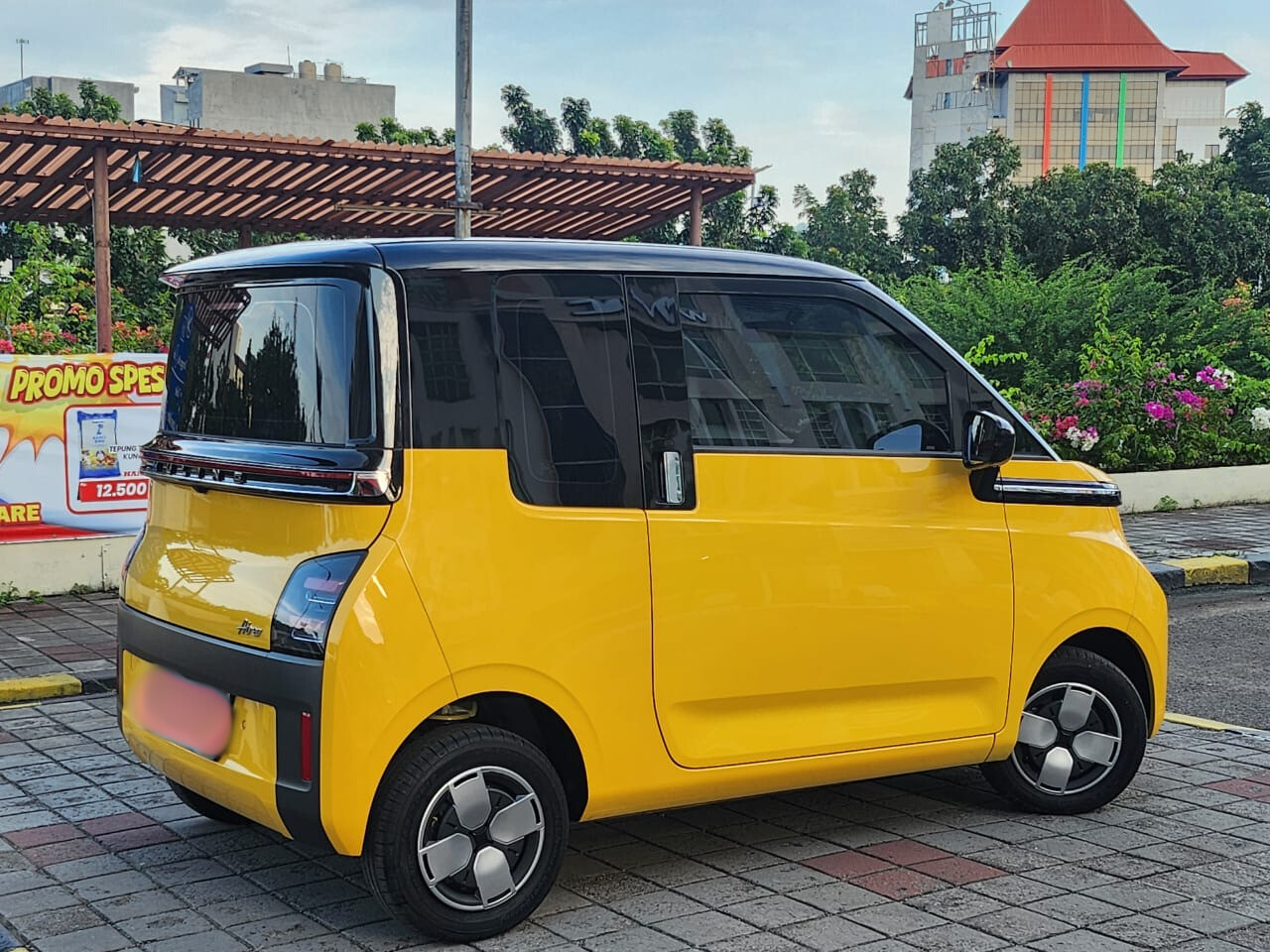 2023 Wuling Air EV 2023 Wuling Air EV