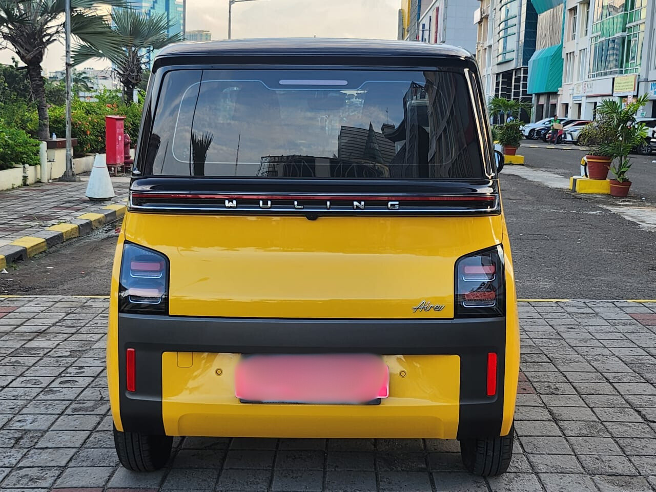 2023 Wuling Air EV 2023 Wuling Air EV