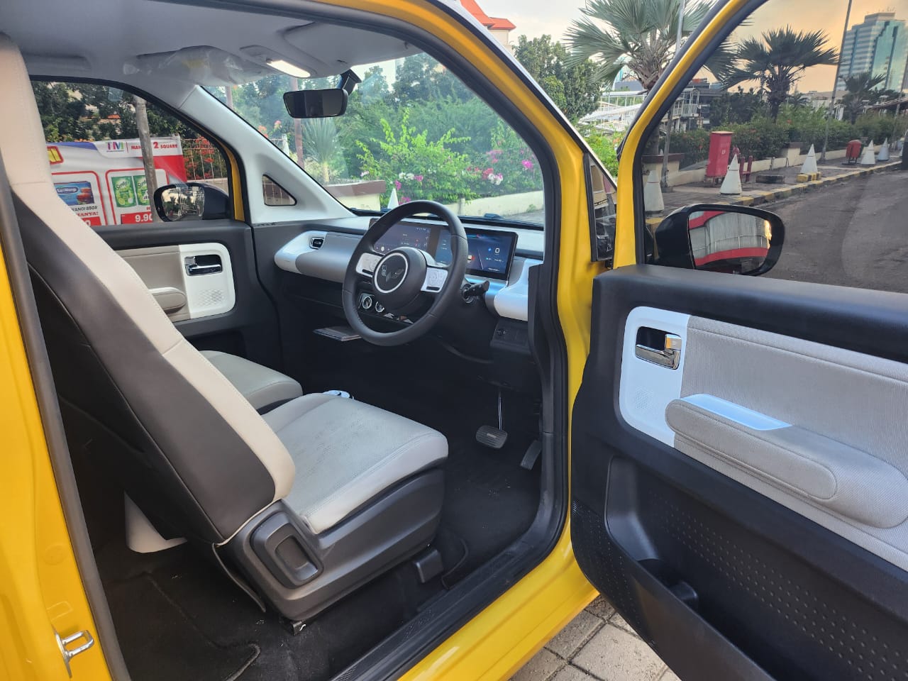 2023 Wuling Air EV 2023 Wuling Air EV