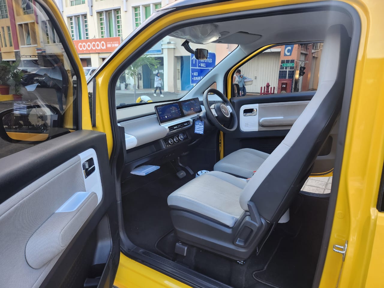 2023 Wuling Air EV 2023 Wuling Air EV