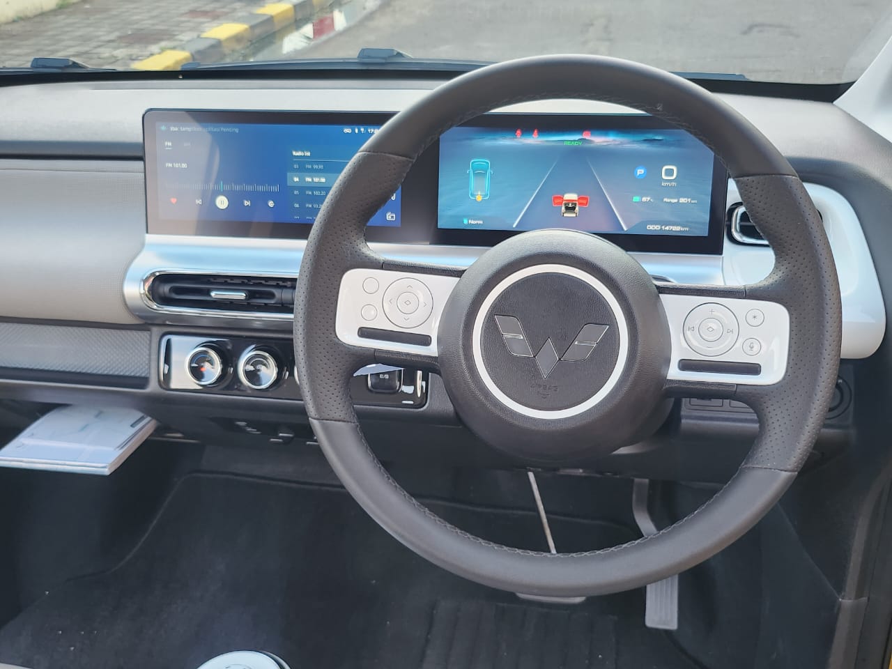 2023 Wuling Air EV 2023 Wuling Air EV