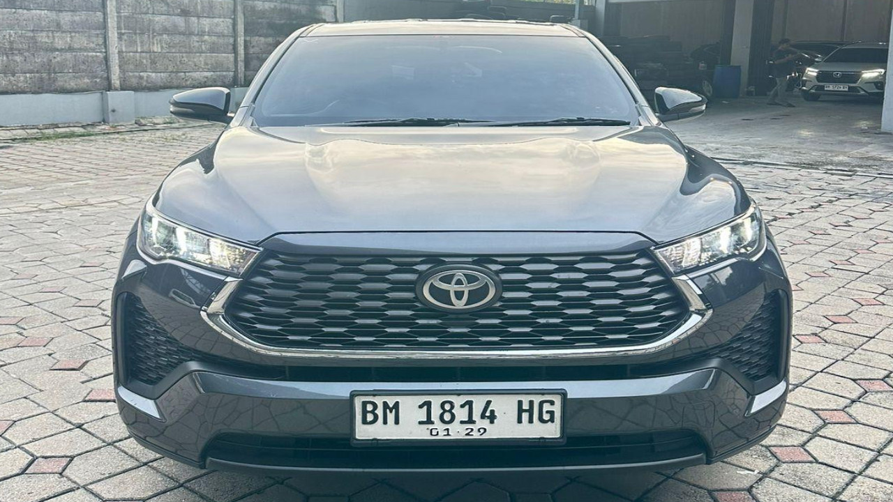 2023 Toyota Innova BENSIN G 2.0 AT