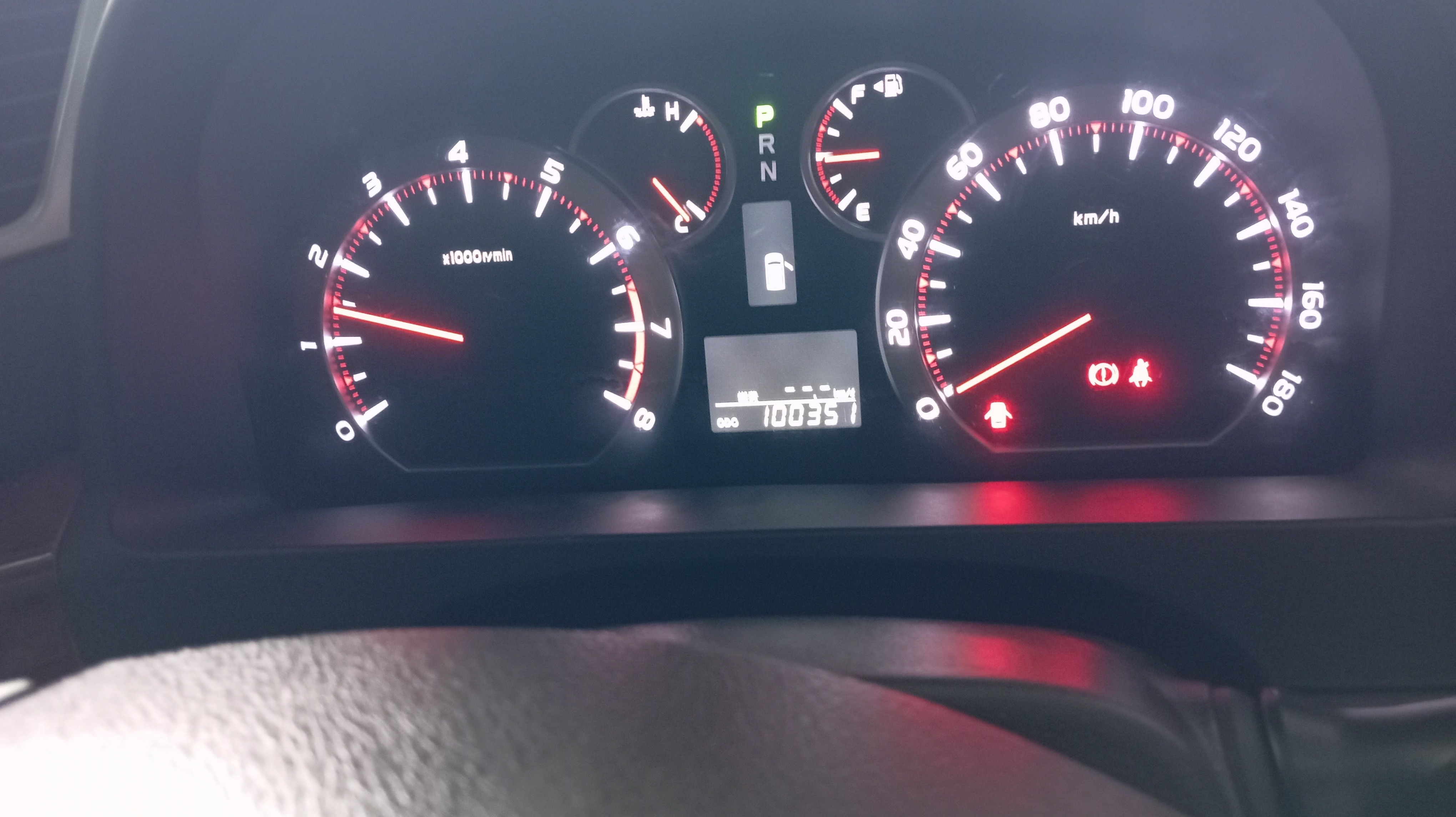 2011 Toyota Vellfire 2011 Toyota Vellfire