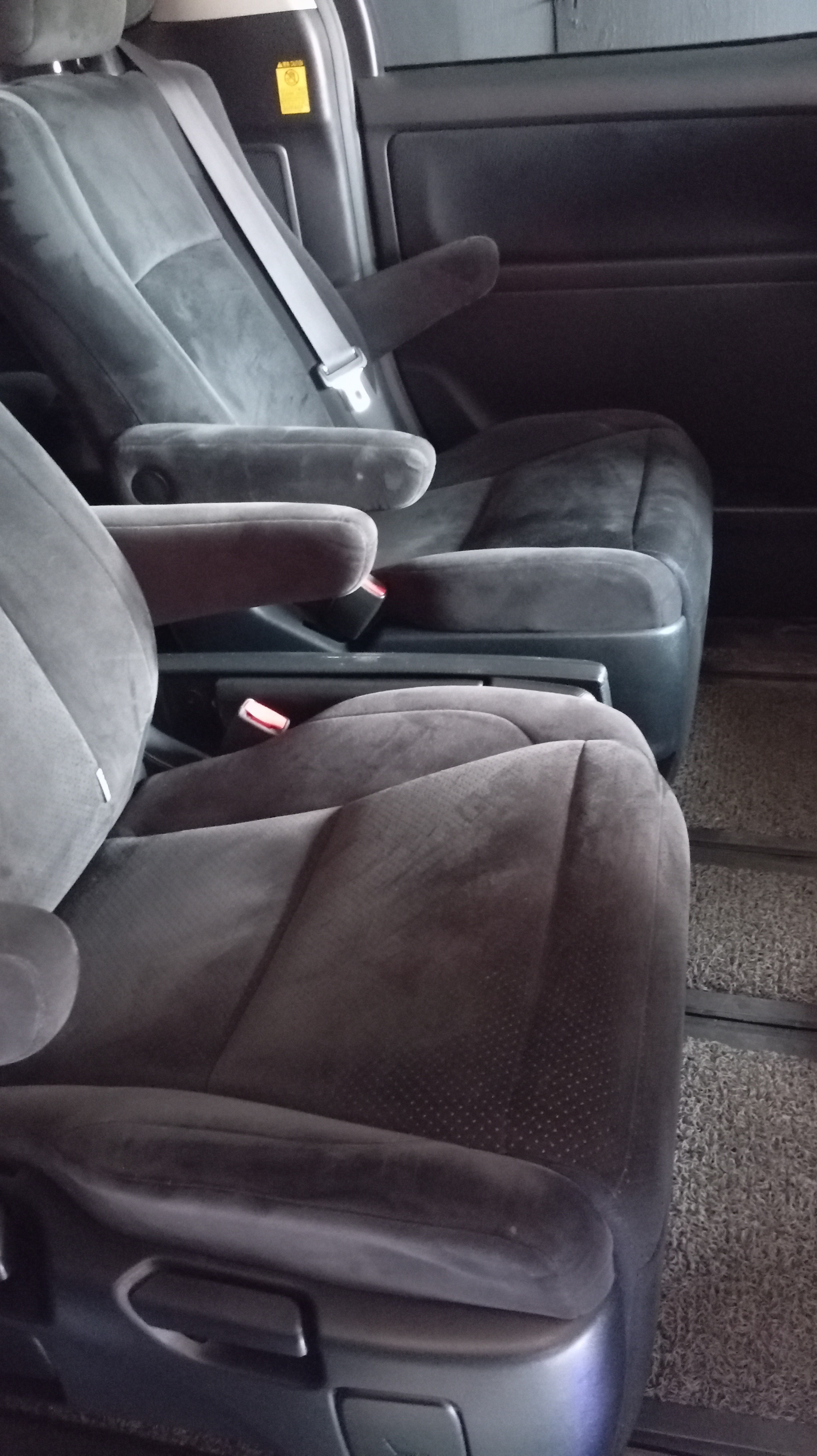 2011 Toyota Vellfire 2011 Toyota Vellfire