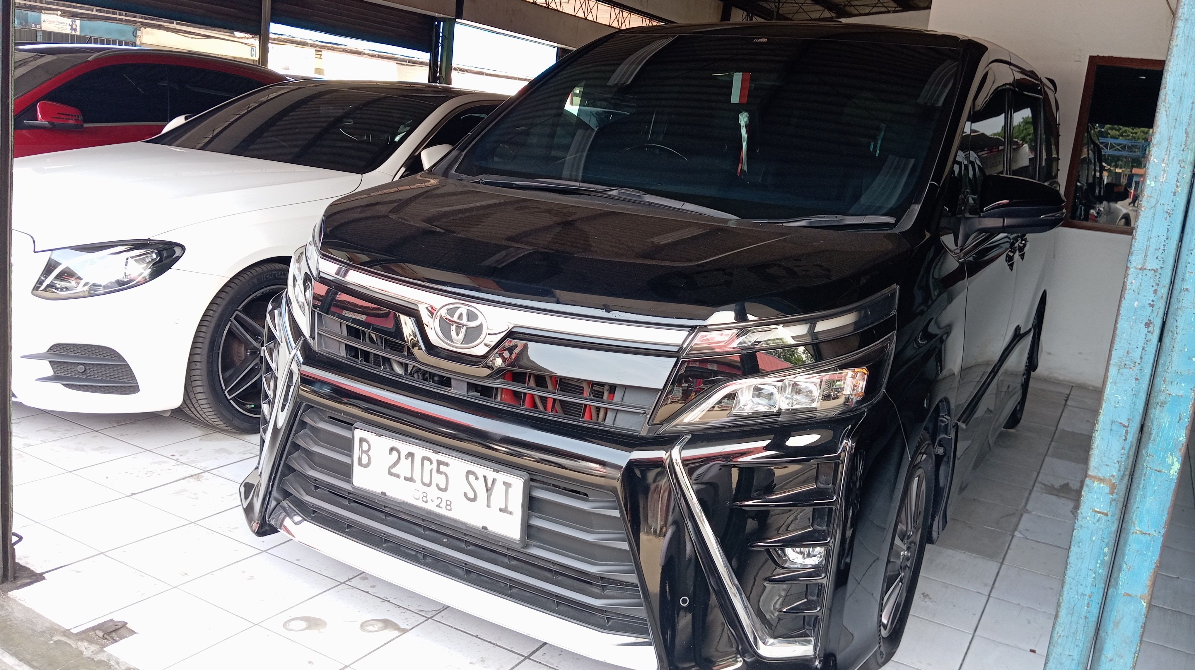 2018 Toyota Voxy 2018 Toyota Voxy