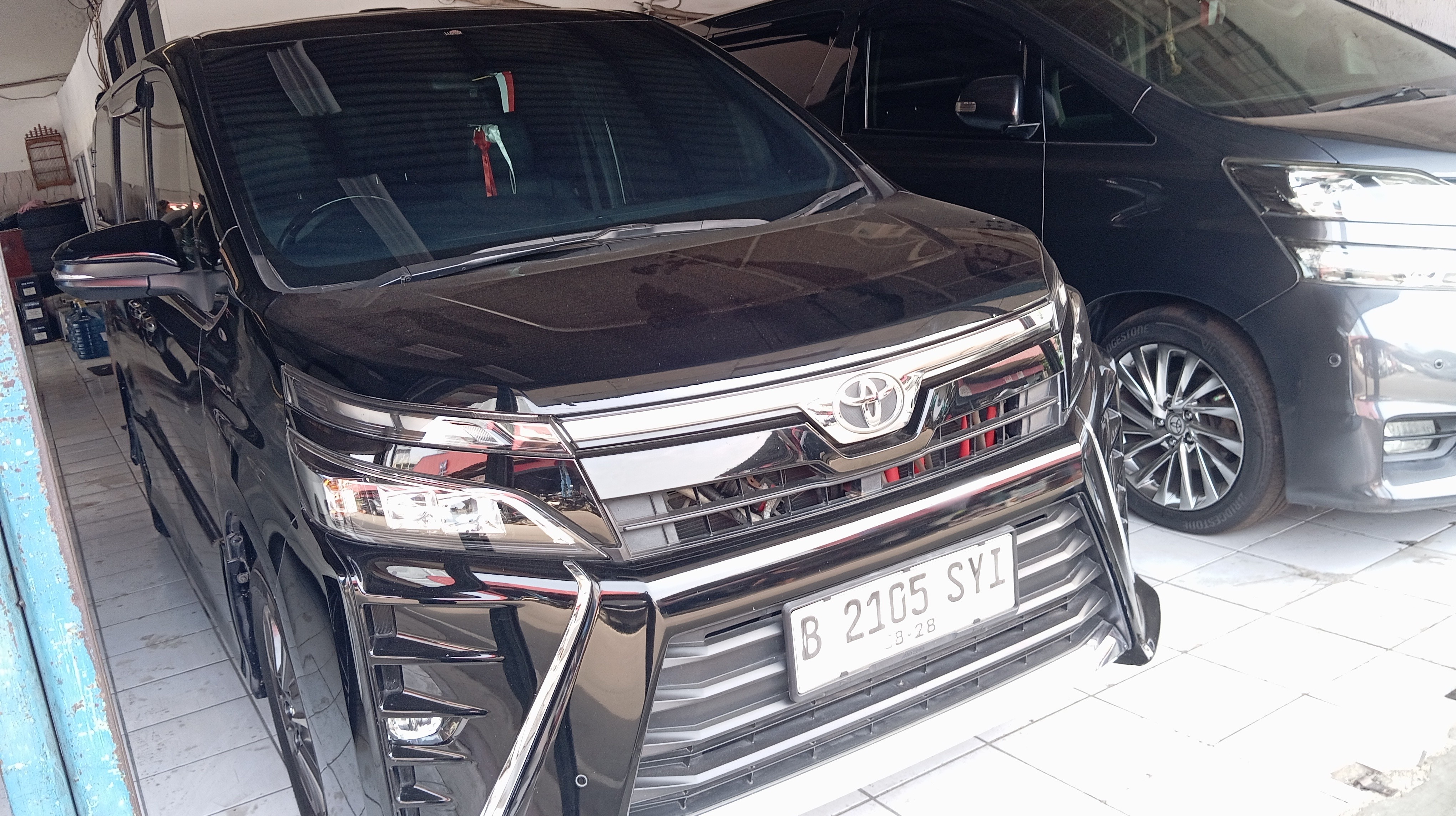 2018 Toyota Voxy 2018 Toyota Voxy