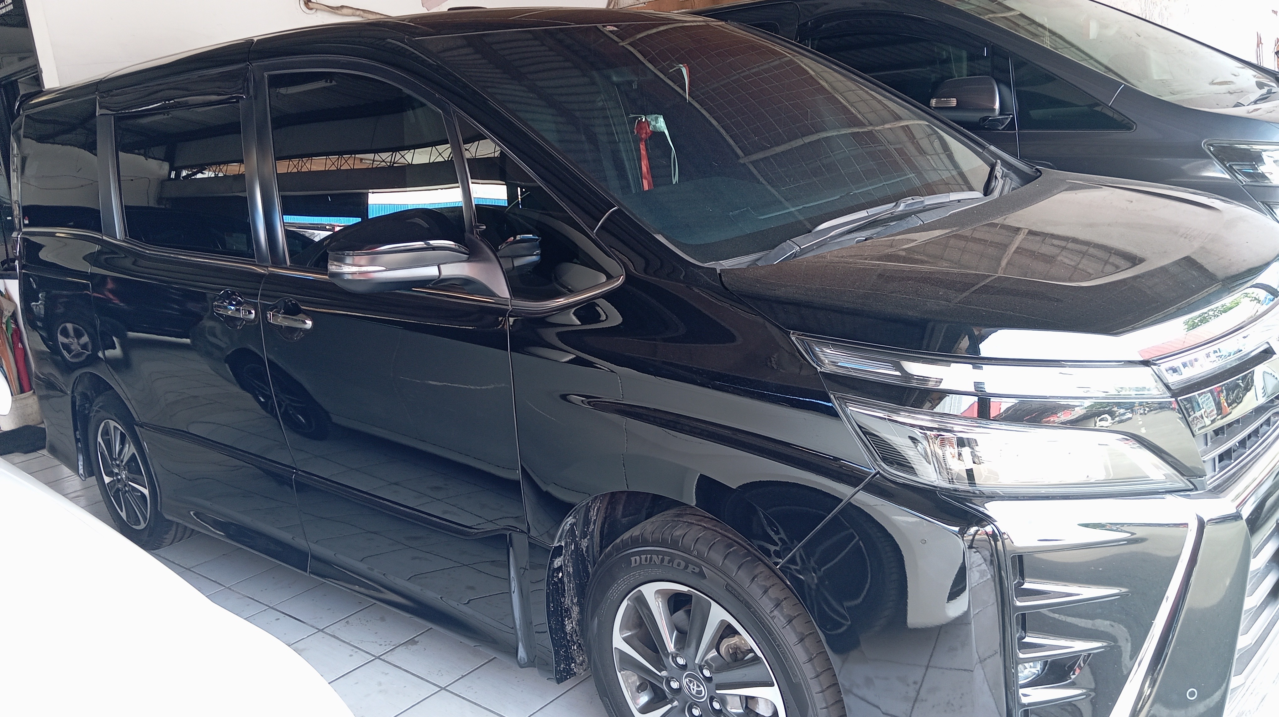 2018 Toyota Voxy 2018 Toyota Voxy