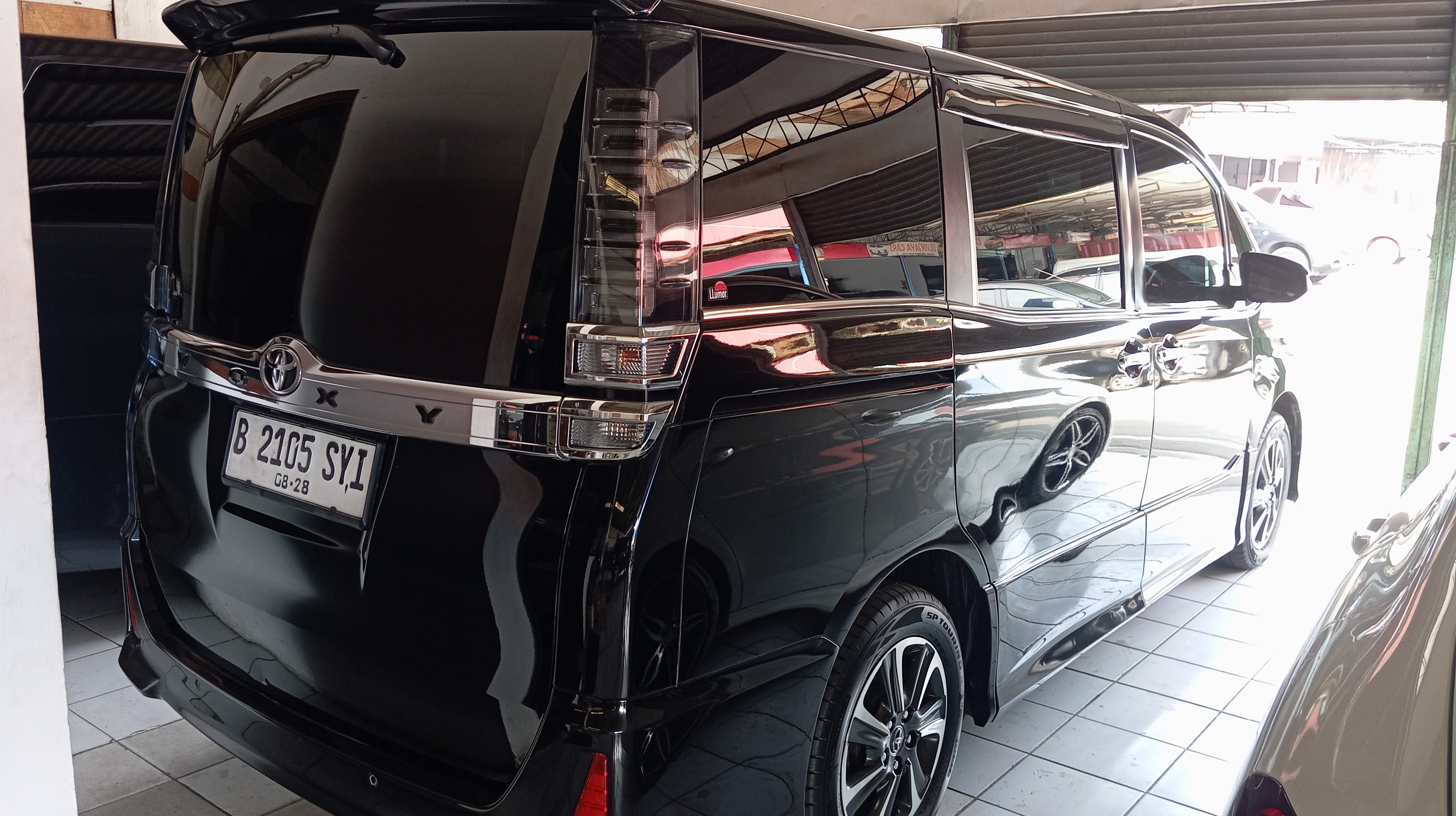 2018 Toyota Voxy 2018 Toyota Voxy