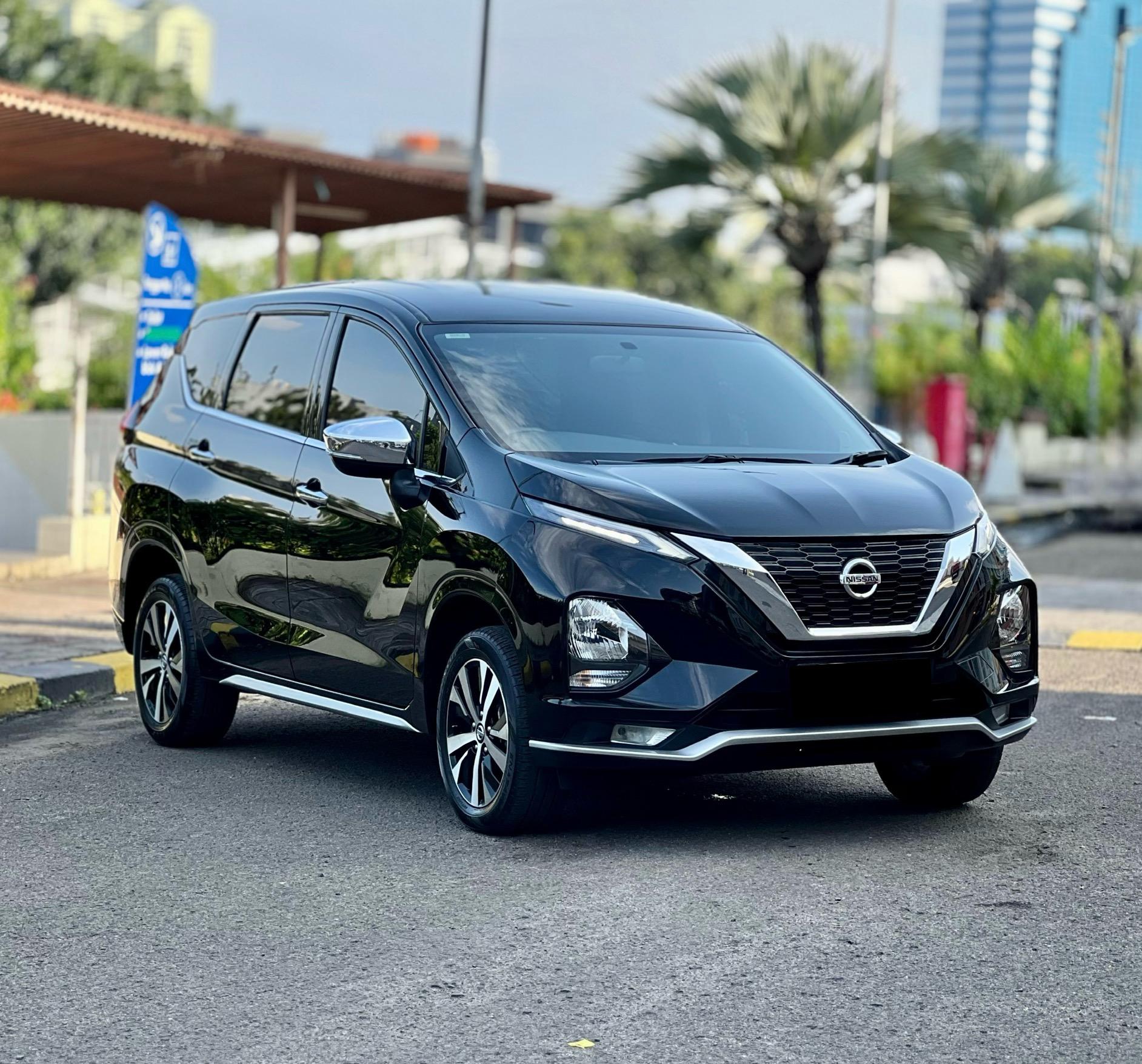 Second Hand 2022 Nissan Livina Second Hand 2022 Nissan Livina