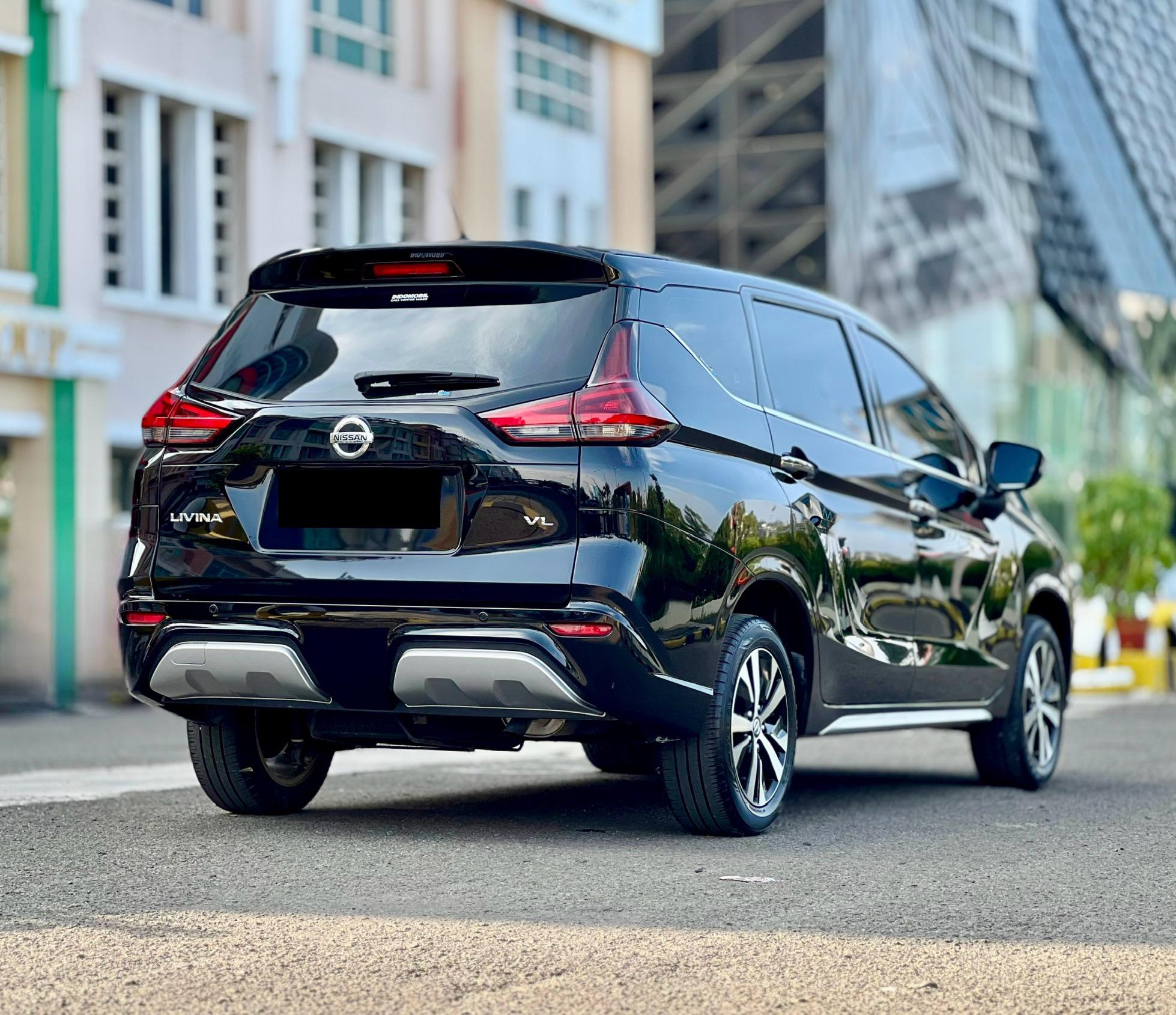 2022 Nissan Livina 2022 Nissan Livina