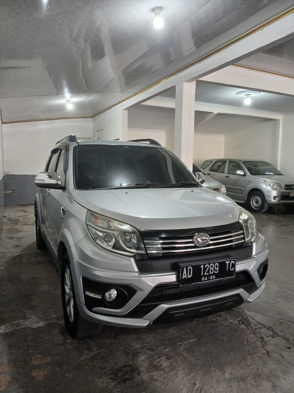 2016 Daihatsu Terios 1.5L TX AT ADVENTURE 2016 Daihatsu Terios 1.5L TX AT ADVENTURE
