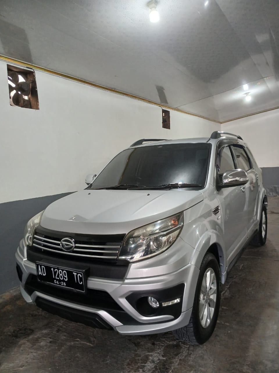 2016 Daihatsu Terios 1.5L TX AT ADVENTURE 2016 Daihatsu Terios 1.5L TX AT ADVENTURE