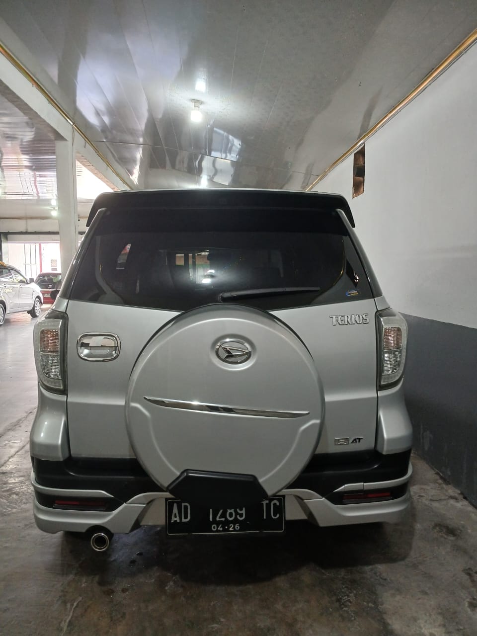 2016 Daihatsu Terios 1.5L TX AT ADVENTURE 2016 Daihatsu Terios 1.5L TX AT ADVENTURE