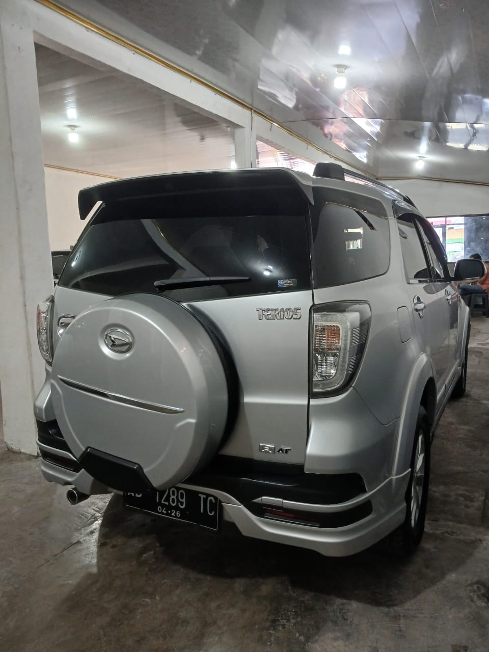 2016 Daihatsu Terios 1.5L TX AT ADVENTURE 2016 Daihatsu Terios 1.5L TX AT ADVENTURE