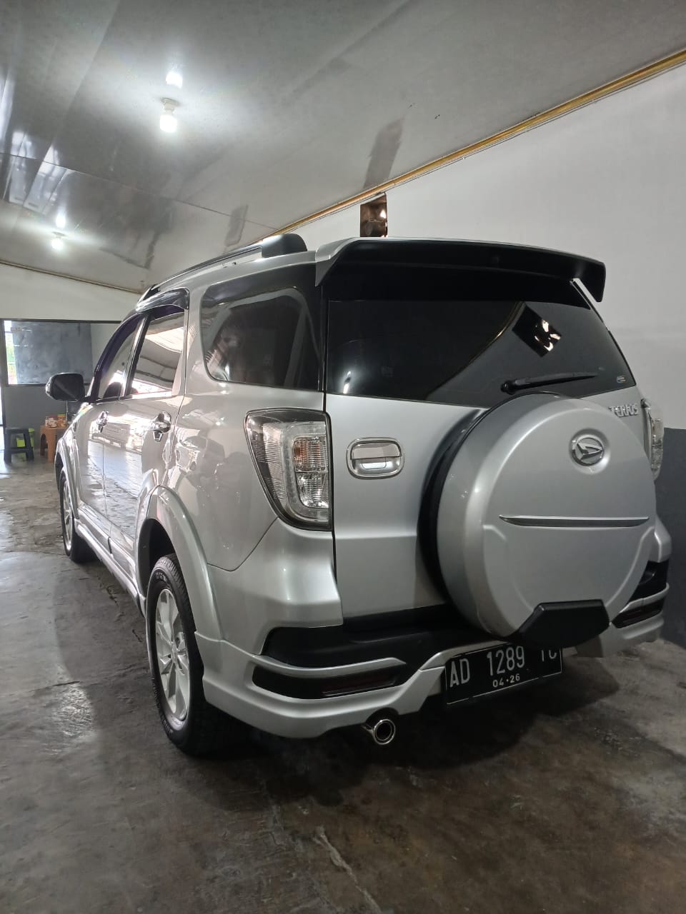 2016 Daihatsu Terios 1.5L TX AT ADVENTURE 2016 Daihatsu Terios 1.5L TX AT ADVENTURE