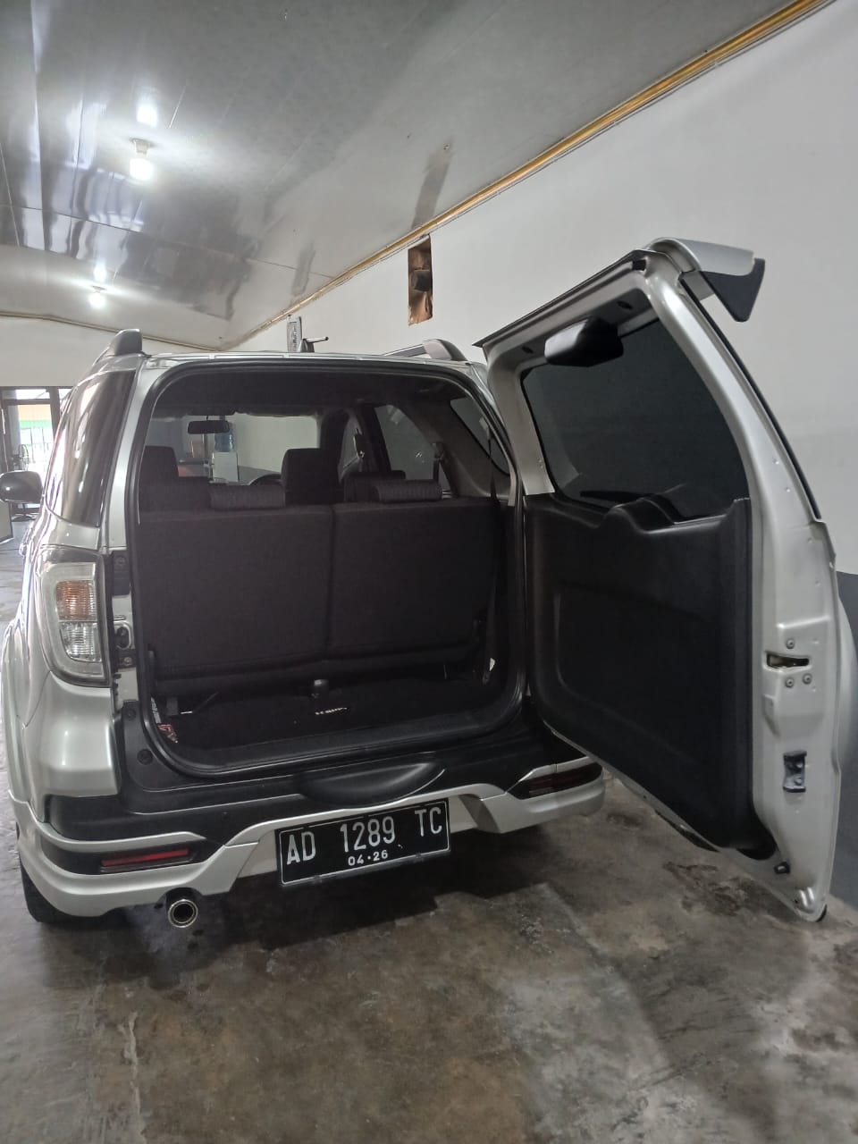 2016 Daihatsu Terios 1.5L TX AT ADVENTURE 2016 Daihatsu Terios 1.5L TX AT ADVENTURE