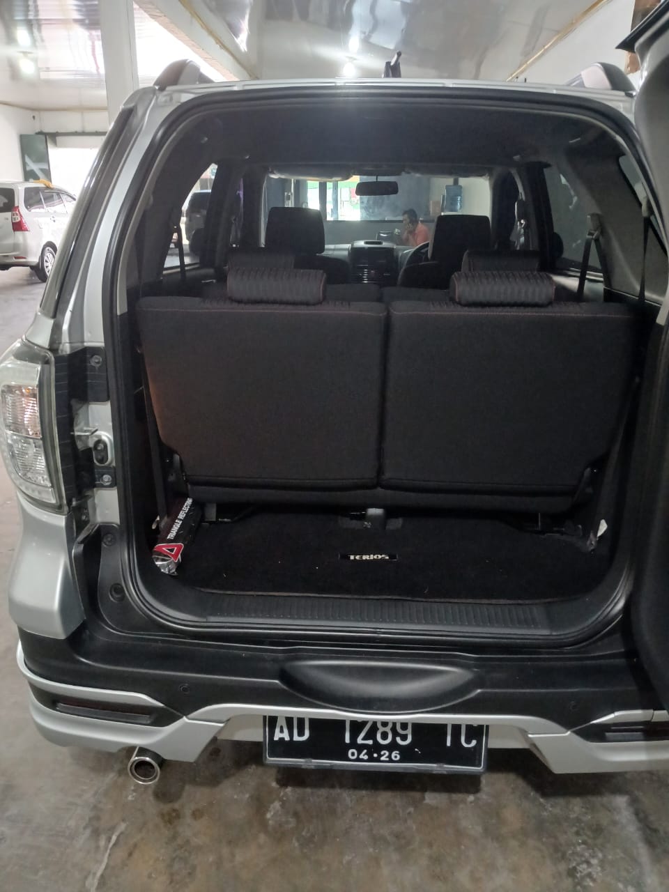 2016 Daihatsu Terios 1.5L TX AT ADVENTURE 2016 Daihatsu Terios 1.5L TX AT ADVENTURE