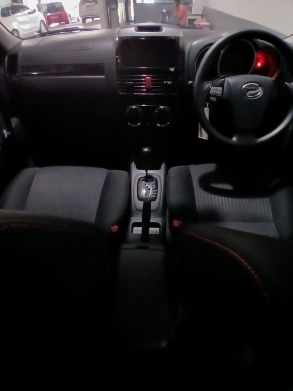 2016 Daihatsu Terios 1.5L TX AT ADVENTURE 2016 Daihatsu Terios 1.5L TX AT ADVENTURE