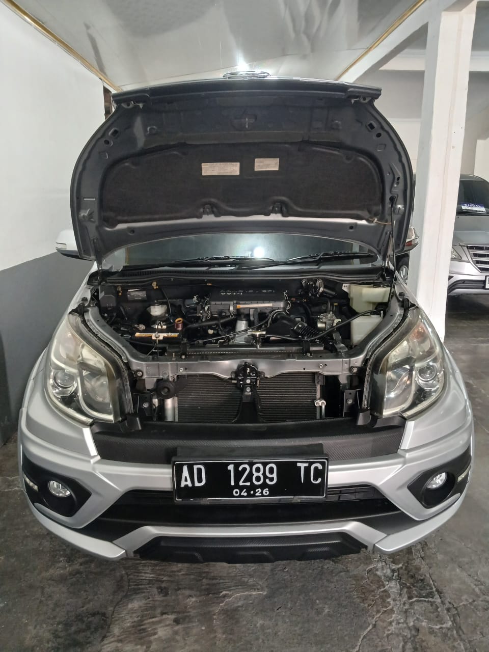 2016 Daihatsu Terios 1.5L TX AT ADVENTURE 2016 Daihatsu Terios 1.5L TX AT ADVENTURE