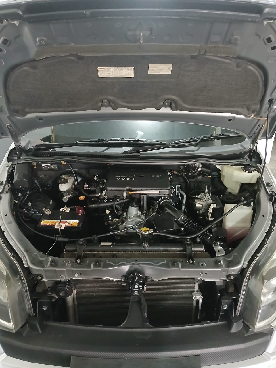 2016 Daihatsu Terios 1.5L TX AT ADVENTURE 2016 Daihatsu Terios 1.5L TX AT ADVENTURE