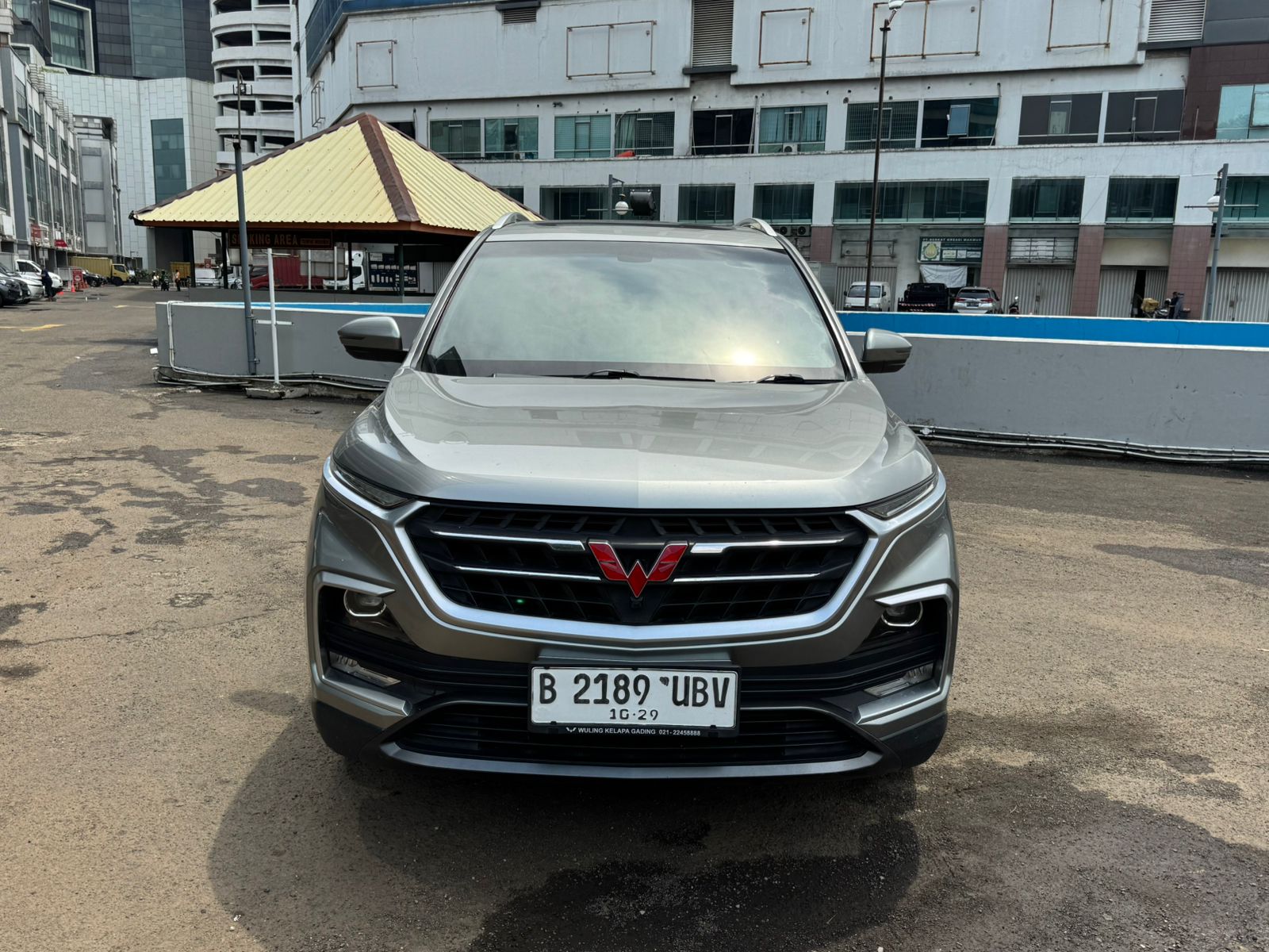 2019 Wuling Almaz Bekas 2019 Wuling Almaz Bekas