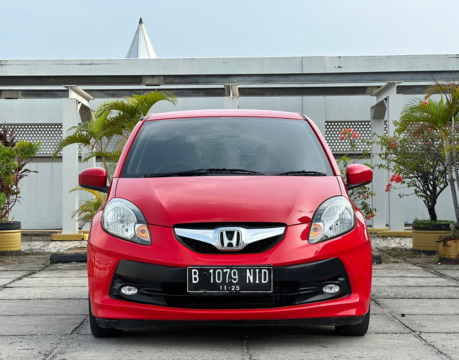 Second Hand 2015 Honda Brio Second Hand 2015 Honda Brio