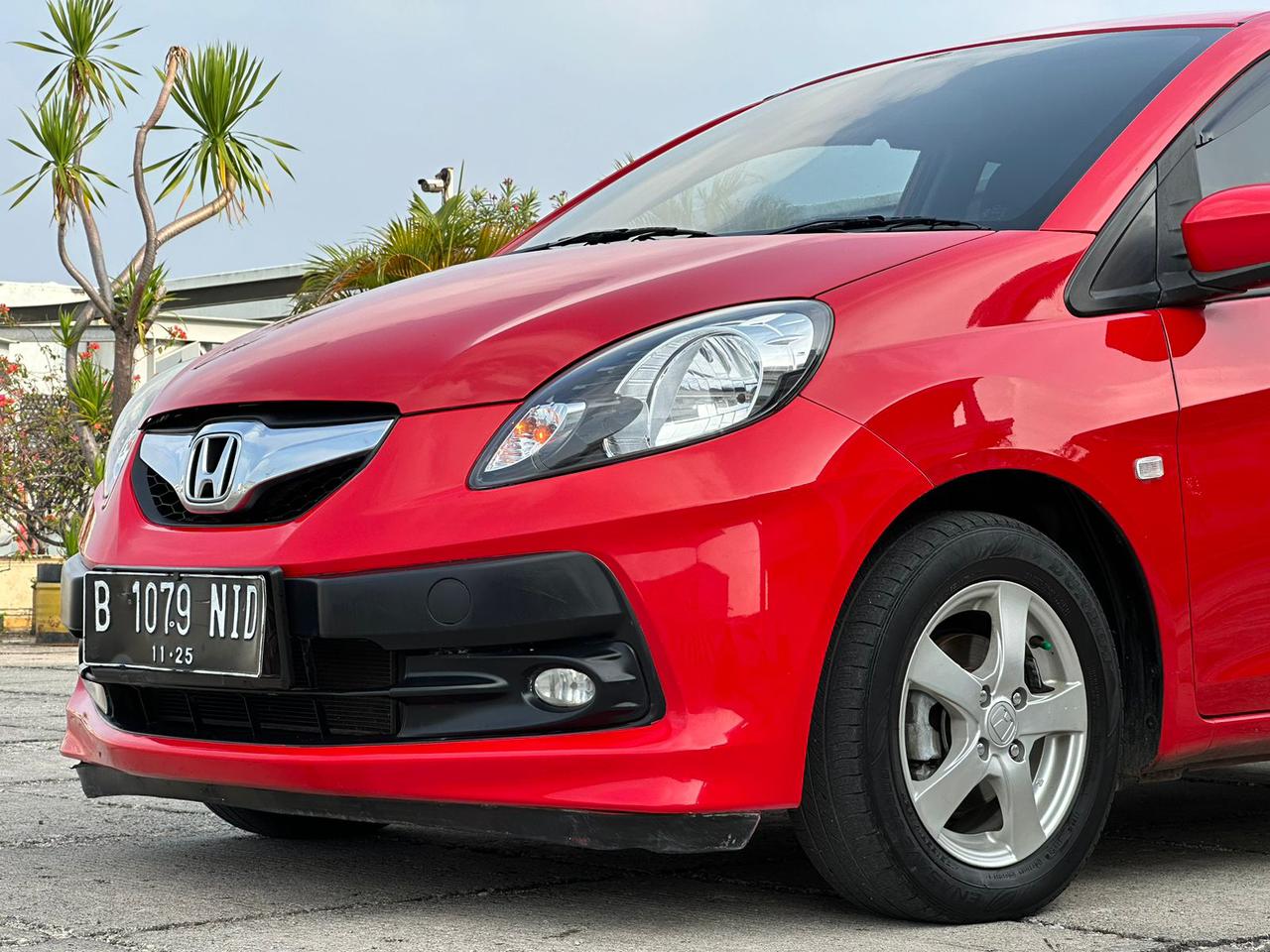 2015 Honda Brio 2015 Honda Brio