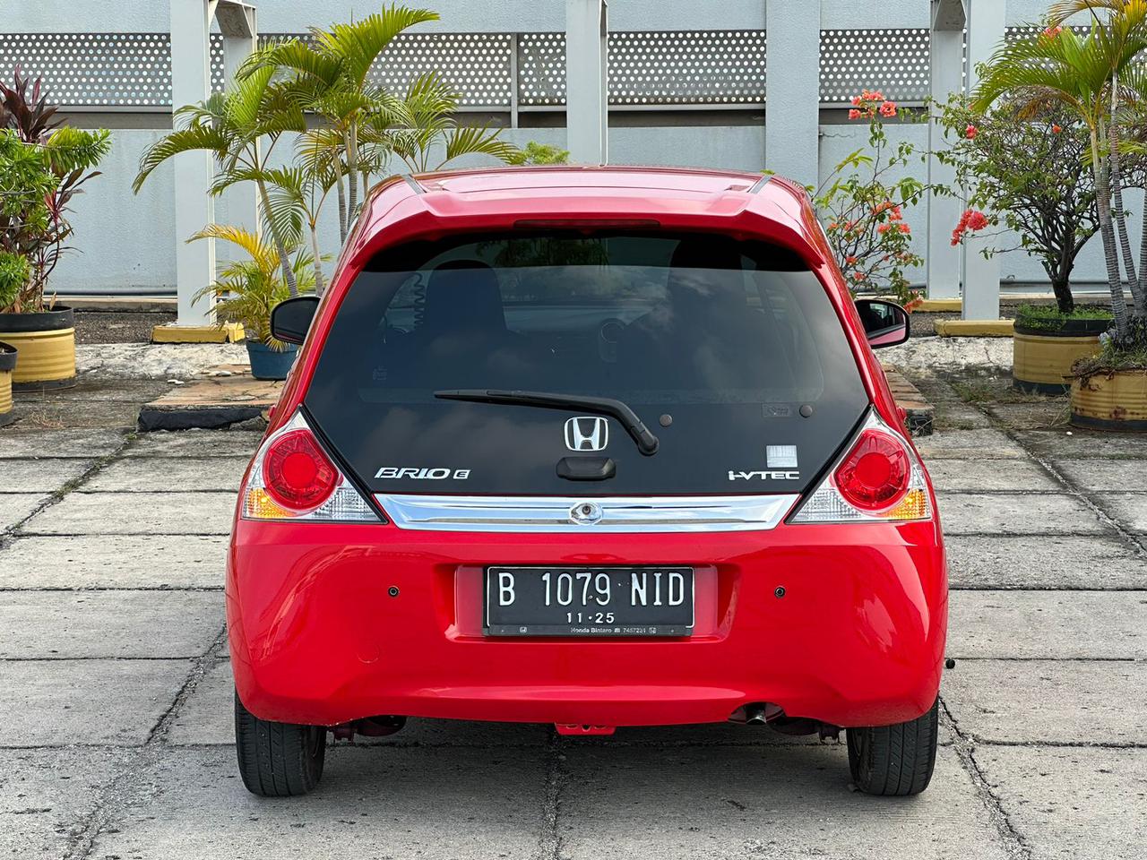2015 Honda Brio 2015 Honda Brio