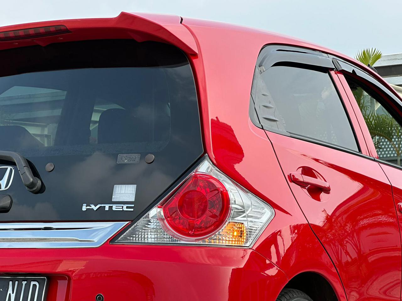 2015 Honda Brio 2015 Honda Brio