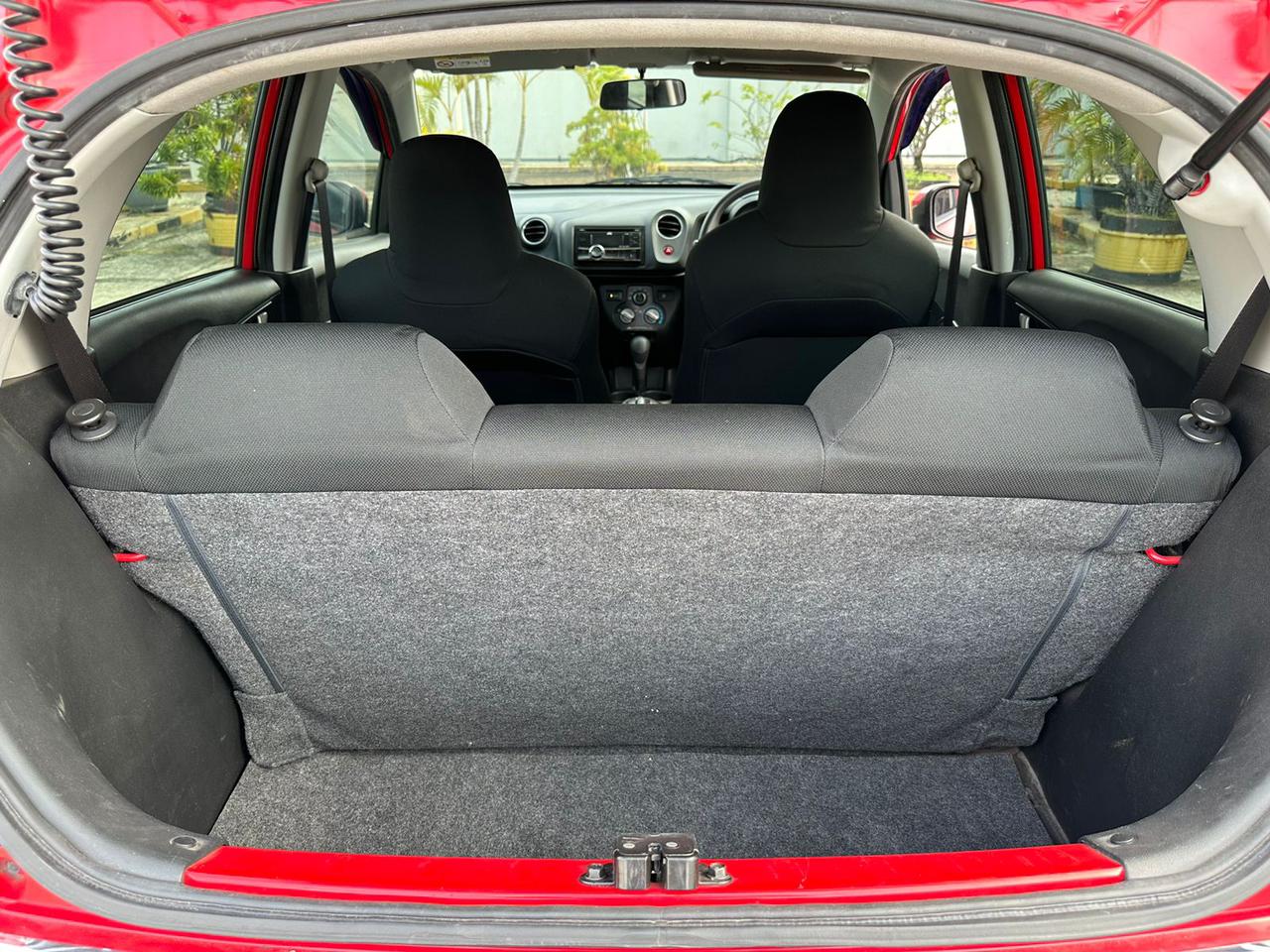 2015 Honda Brio 2015 Honda Brio