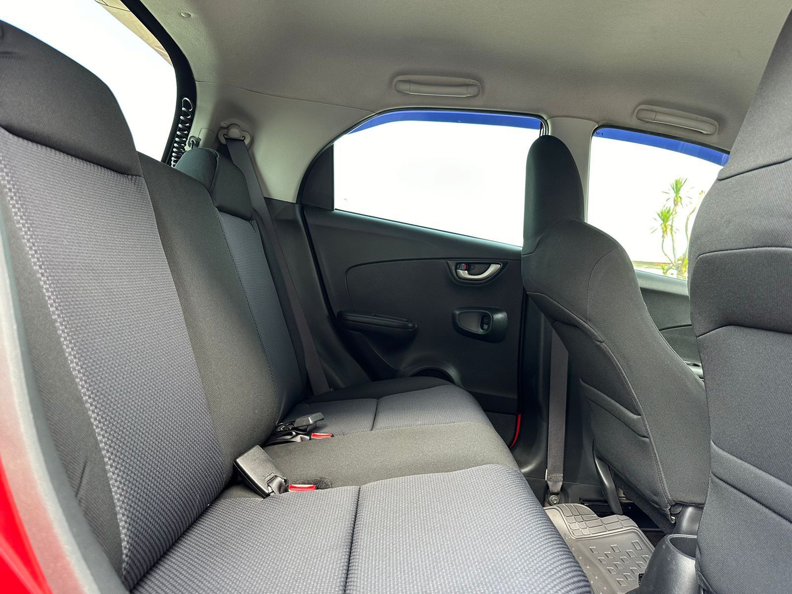 2015 Honda Brio 2015 Honda Brio