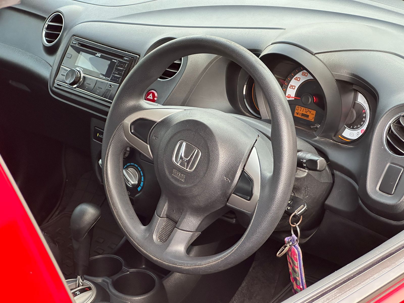 2015 Honda Brio 2015 Honda Brio