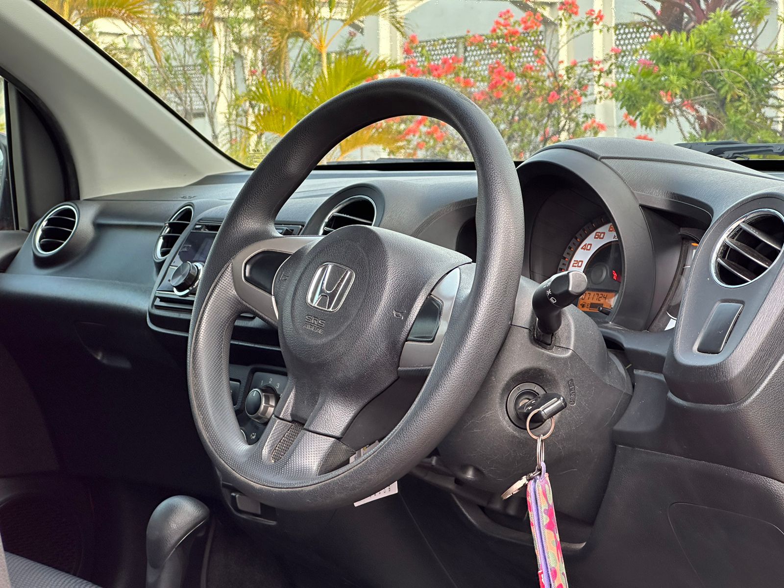 2015 Honda Brio 2015 Honda Brio