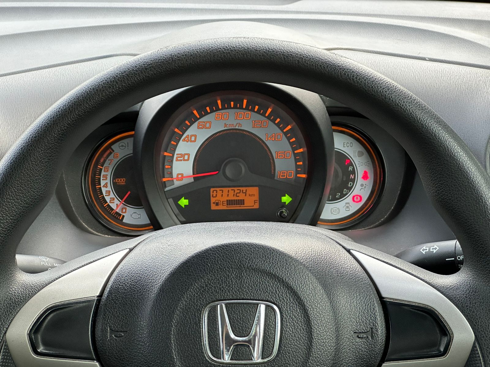 2015 Honda Brio 2015 Honda Brio