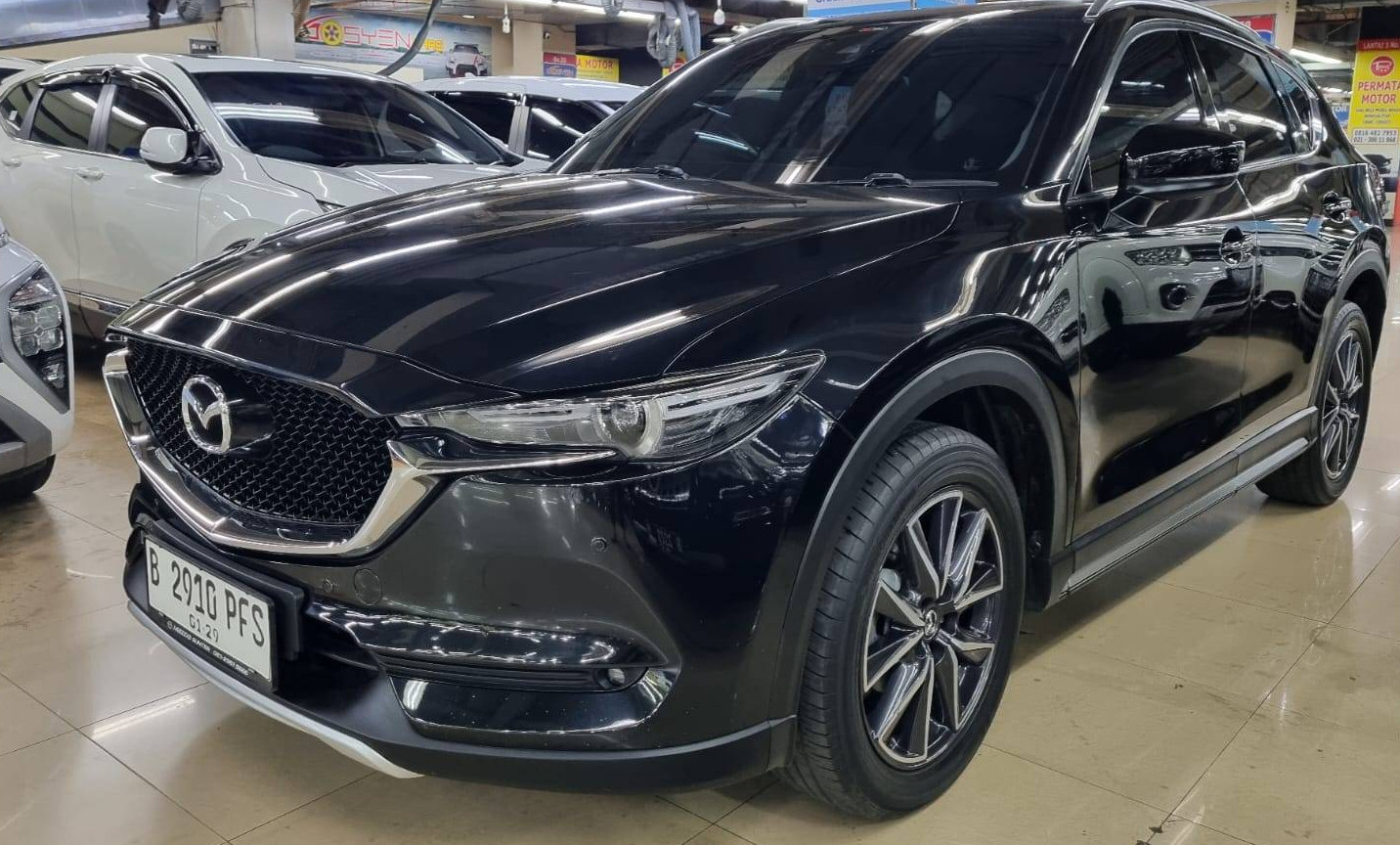 2018 Mazda CX-5 2018 Mazda CX-5