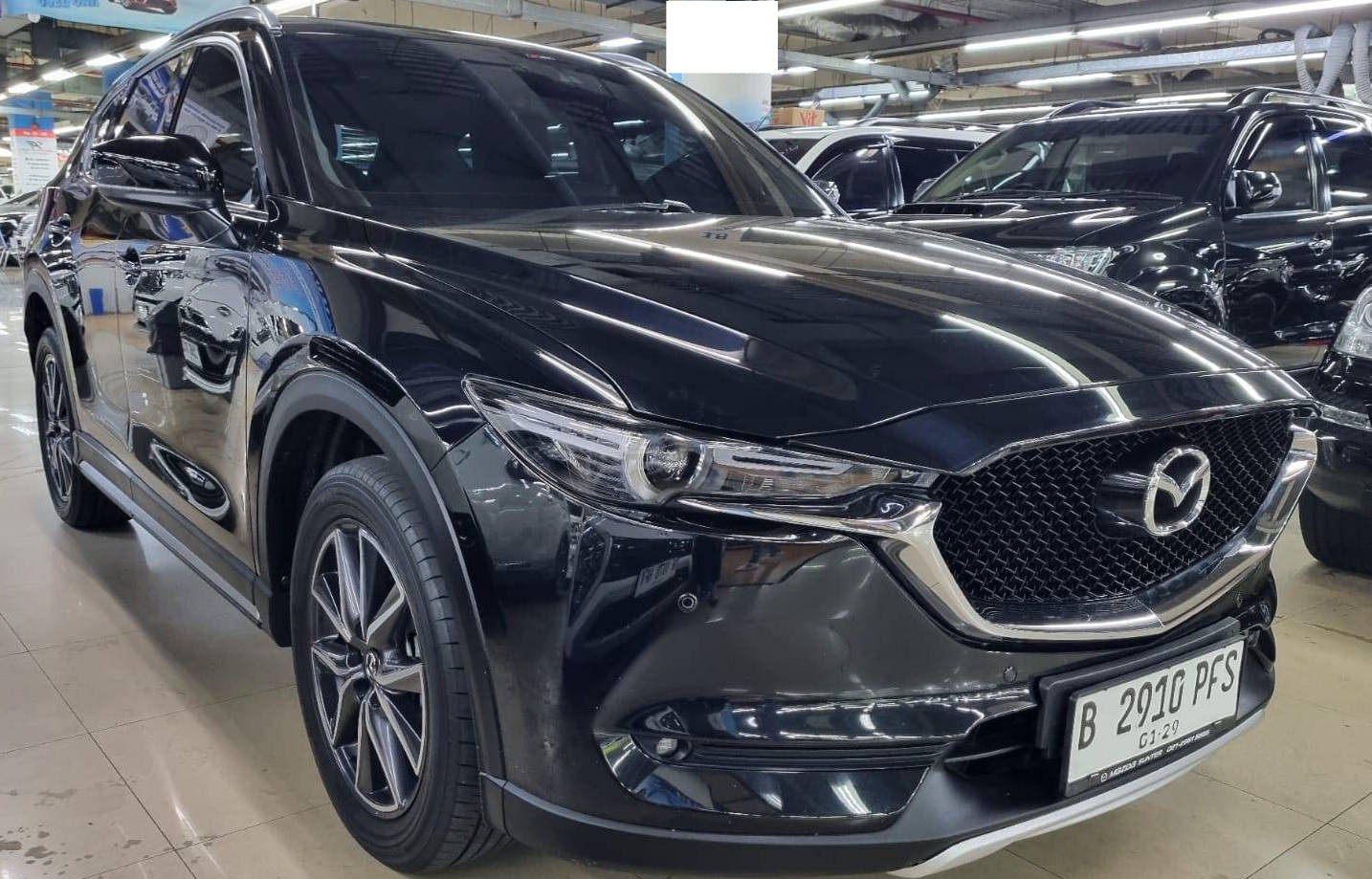 2018 Mazda CX-5 2018 Mazda CX-5