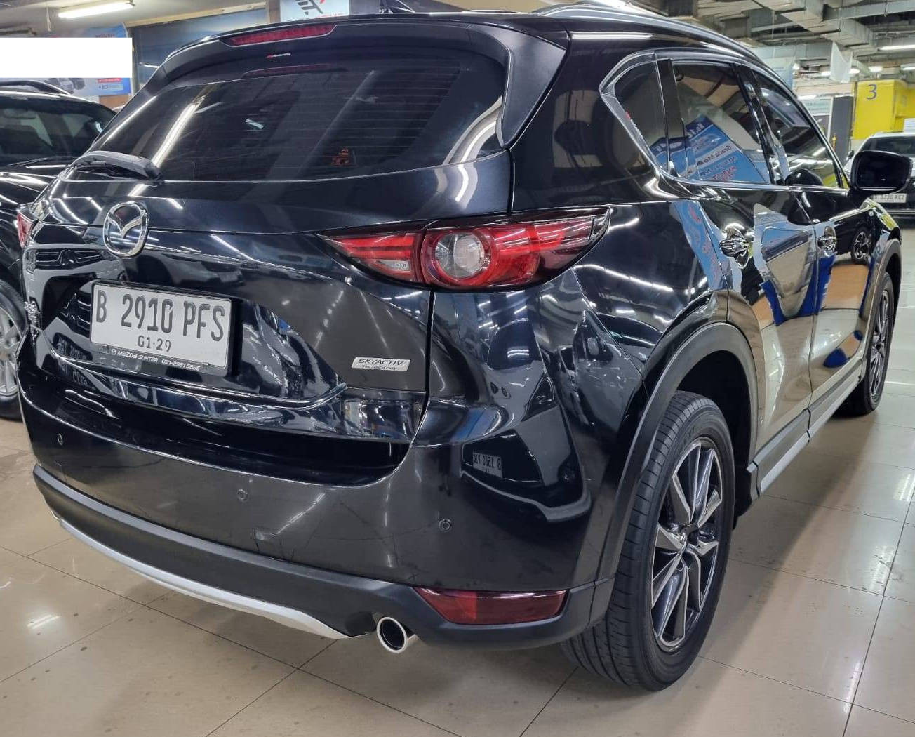2018 Mazda CX-5 2018 Mazda CX-5