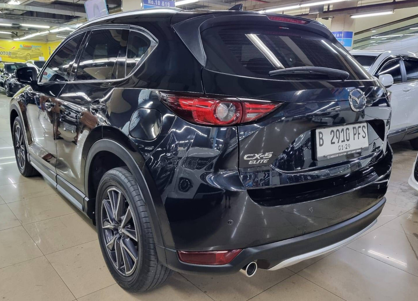 2018 Mazda CX-5 2018 Mazda CX-5