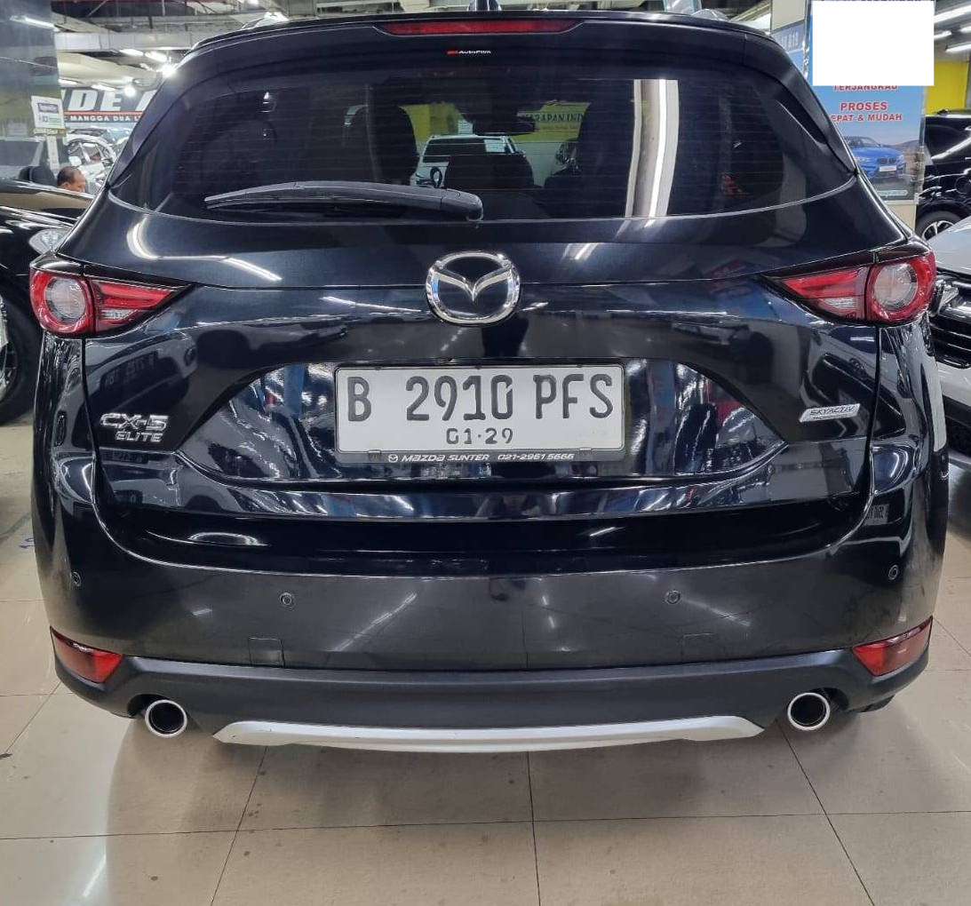 2018 Mazda CX-5 2018 Mazda CX-5