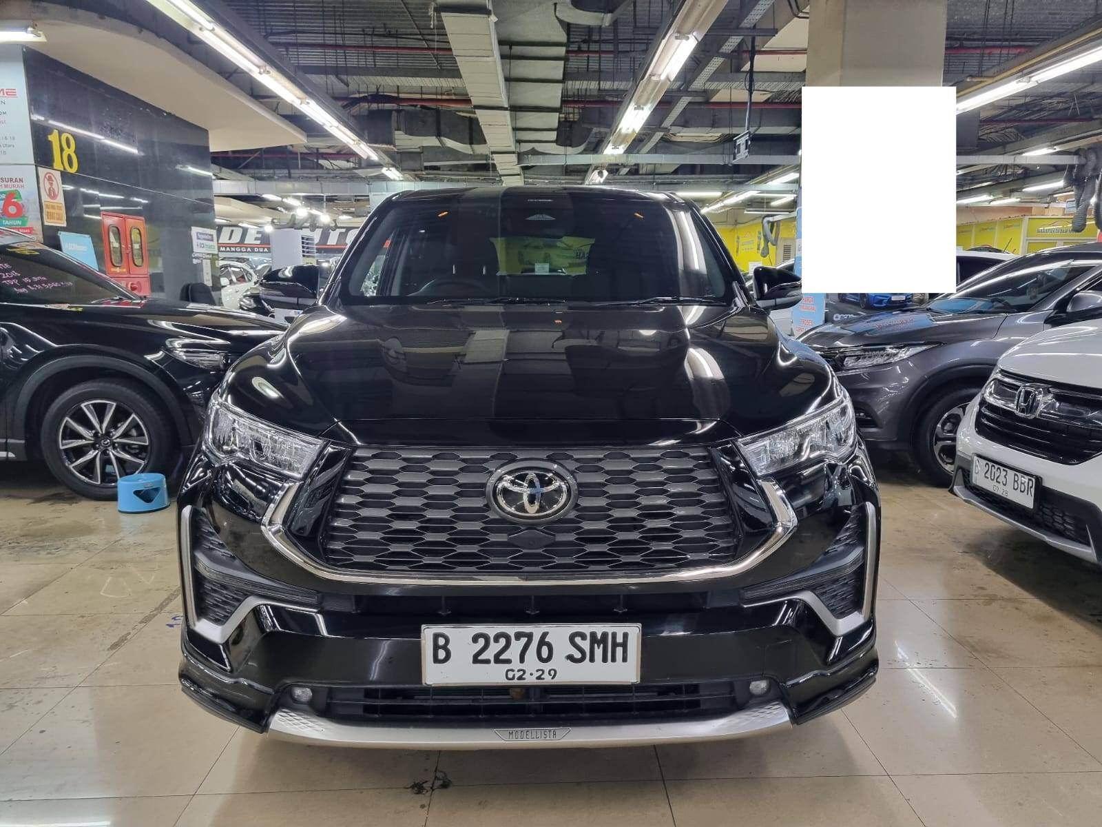 Second Hand 2024 Toyota Kijang Innova Zenix Hybrid EV Second Hand 2024 Toyota Kijang Innova Zenix Hybrid EV