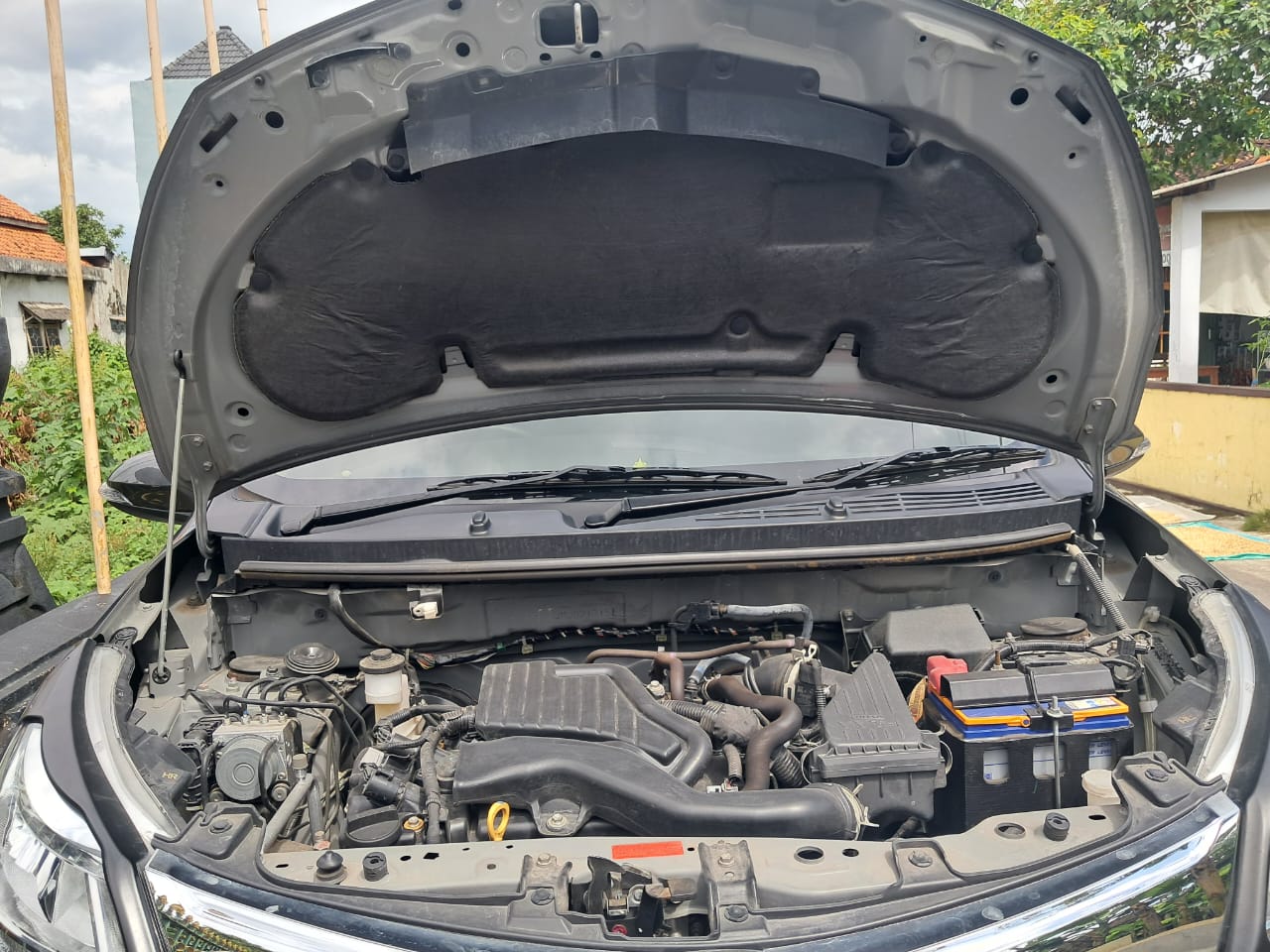 2022 Daihatsu Sigra 1.2 R AT 2022 Daihatsu Sigra 1.2 R AT