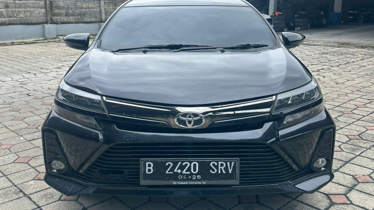 2021 Toyota Veloz 1.5L MT
