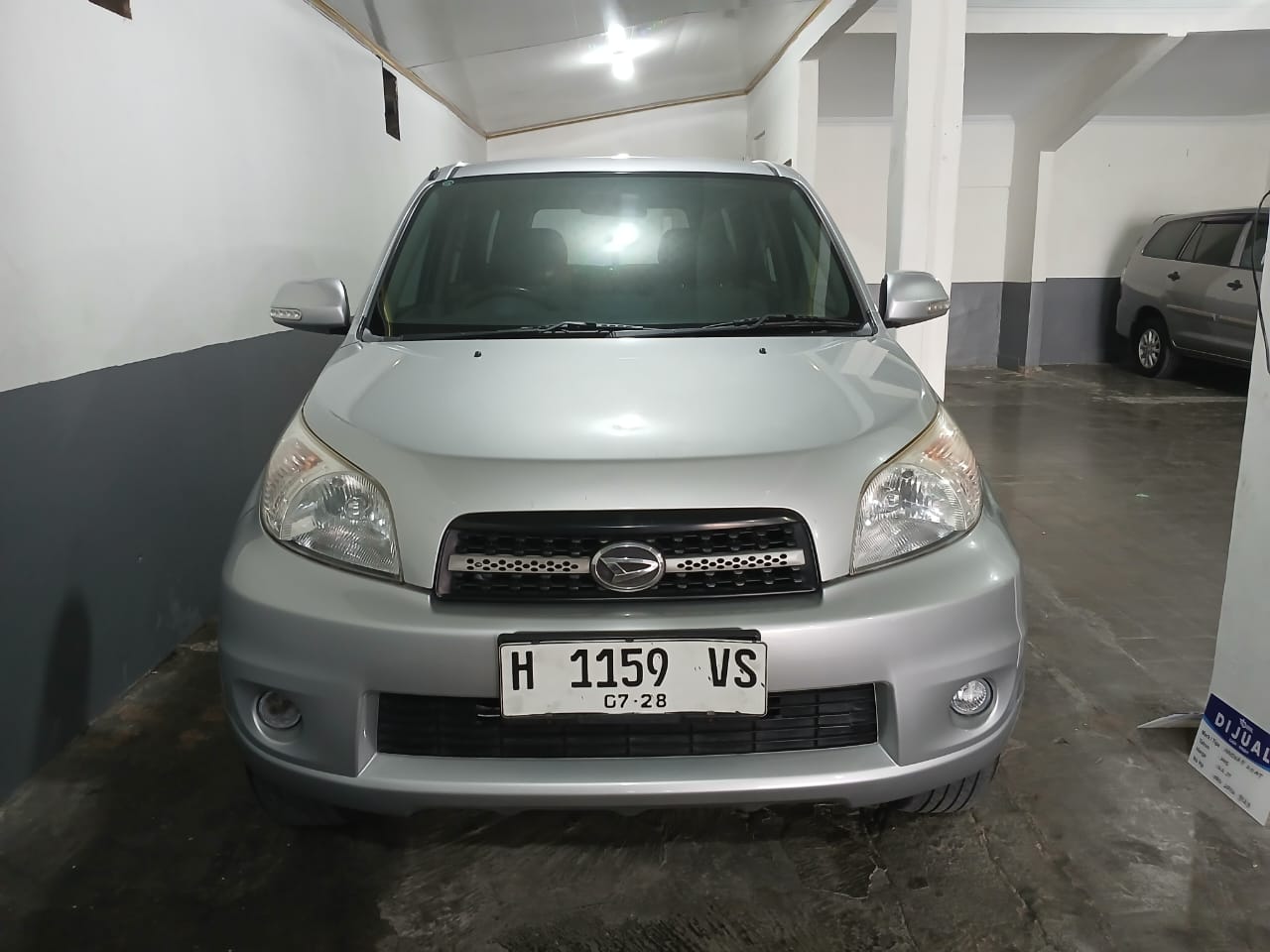 2013 Daihatsu Terios TS Extra 1.5L MT Bekas 2013 Daihatsu Terios TS Extra 1.5L MT Bekas