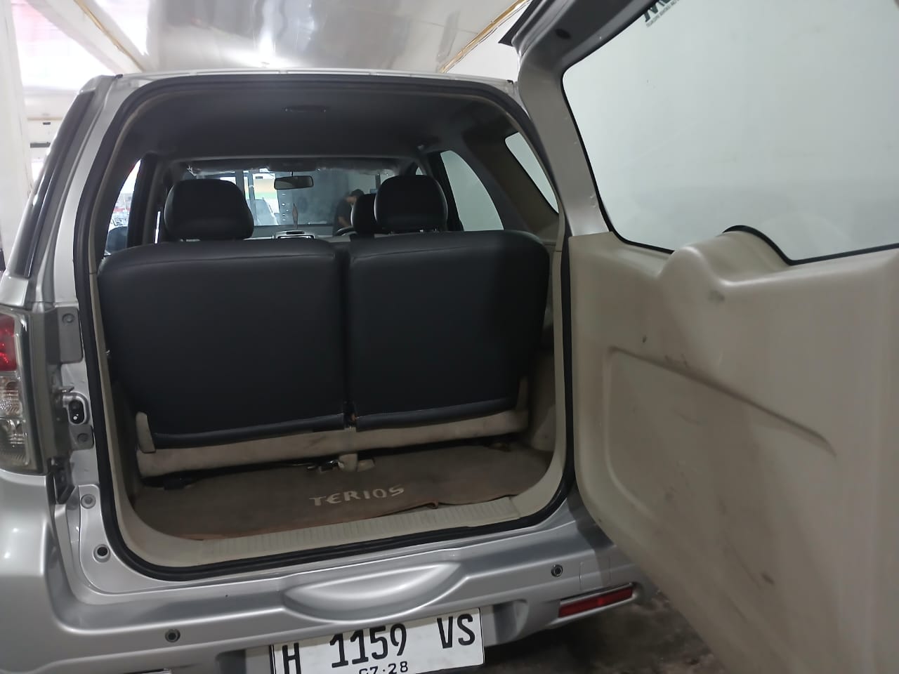 2013 Daihatsu Terios TS Extra 1.5L MT 2013 Daihatsu Terios TS Extra 1.5L MT