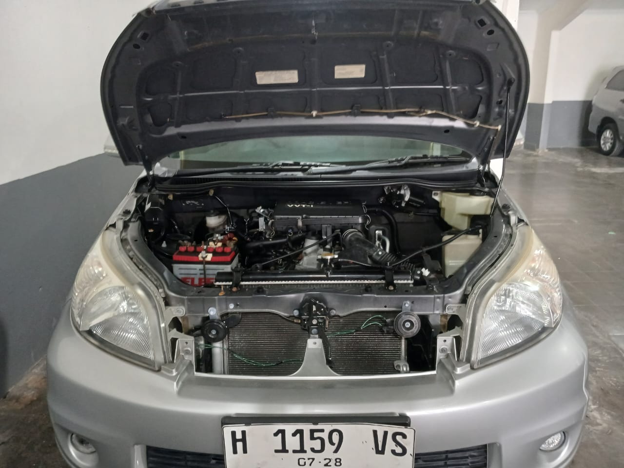 2013 Daihatsu Terios TS Extra 1.5L MT 2013 Daihatsu Terios TS Extra 1.5L MT