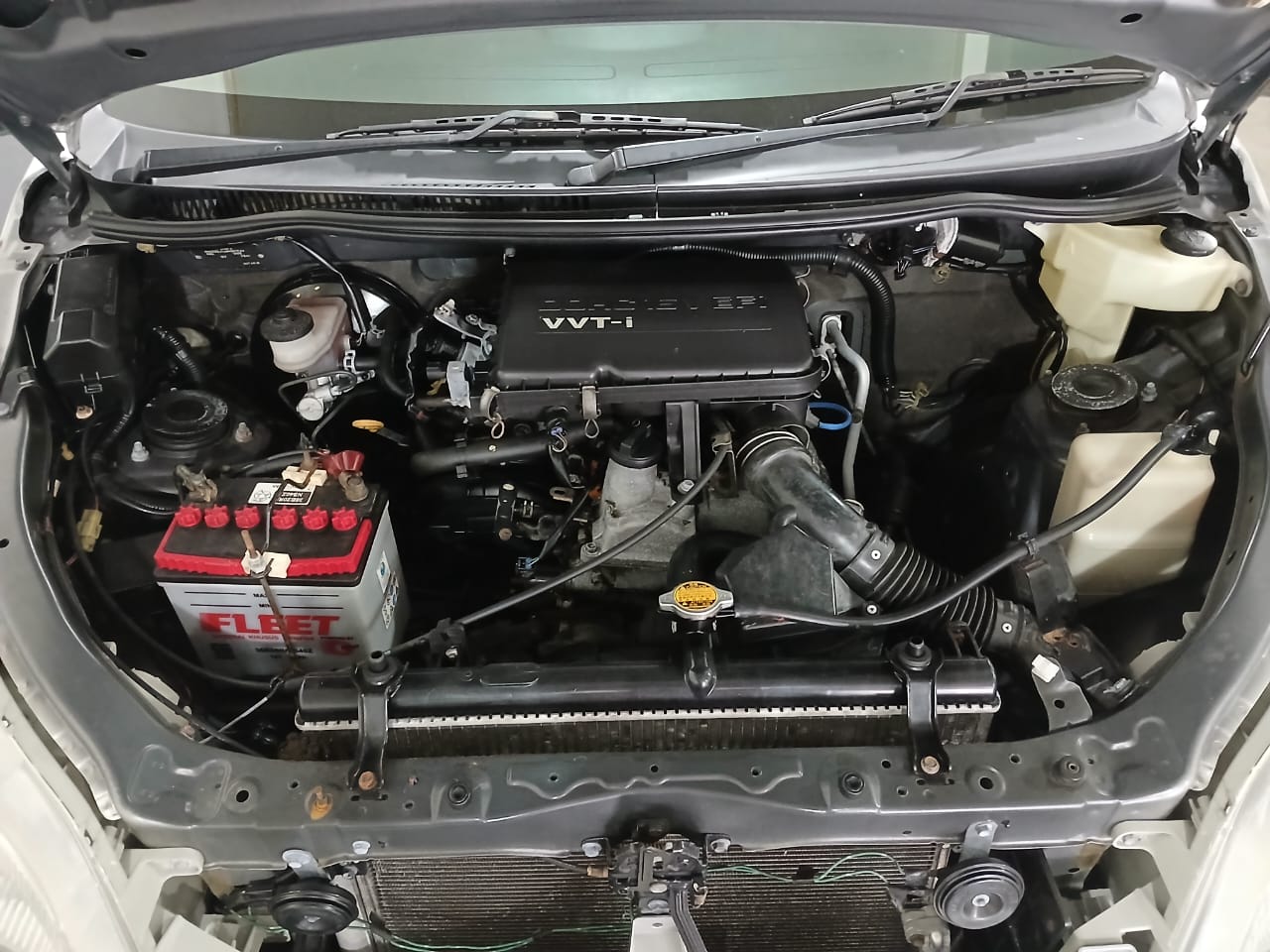 2013 Daihatsu Terios TS Extra 1.5L MT 2013 Daihatsu Terios TS Extra 1.5L MT