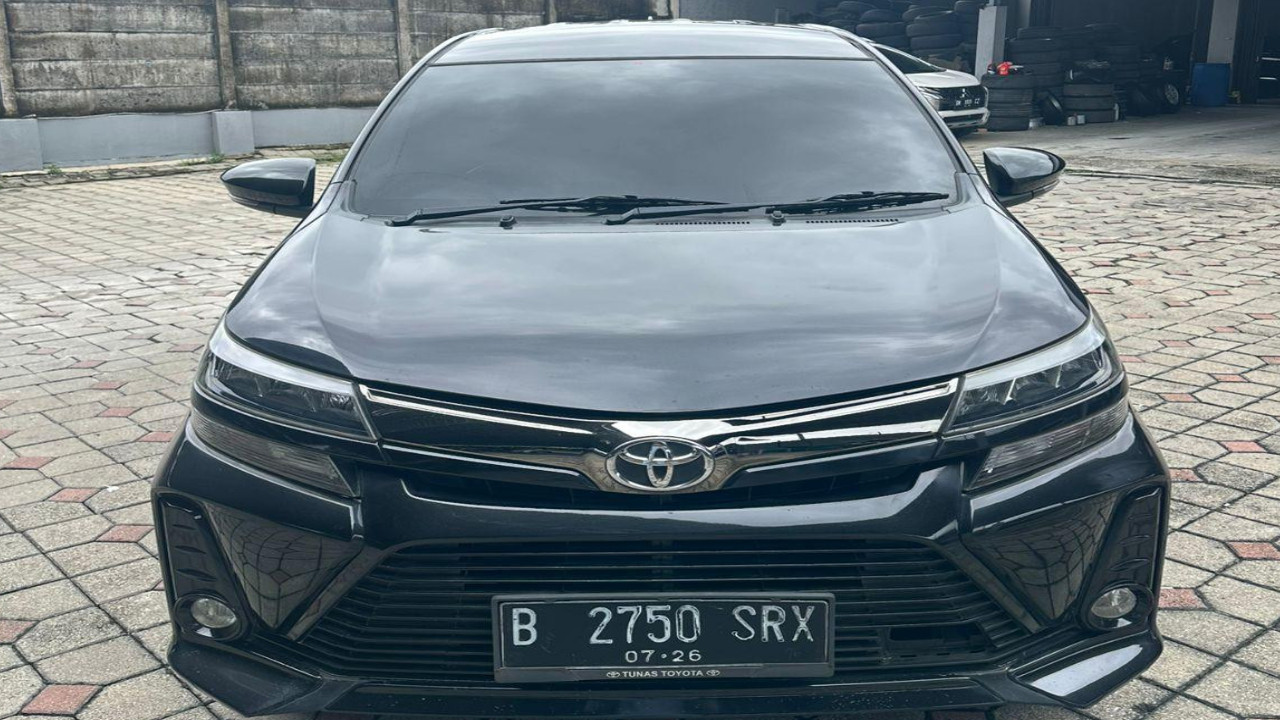 2021 Toyota Veloz 1.5L MT