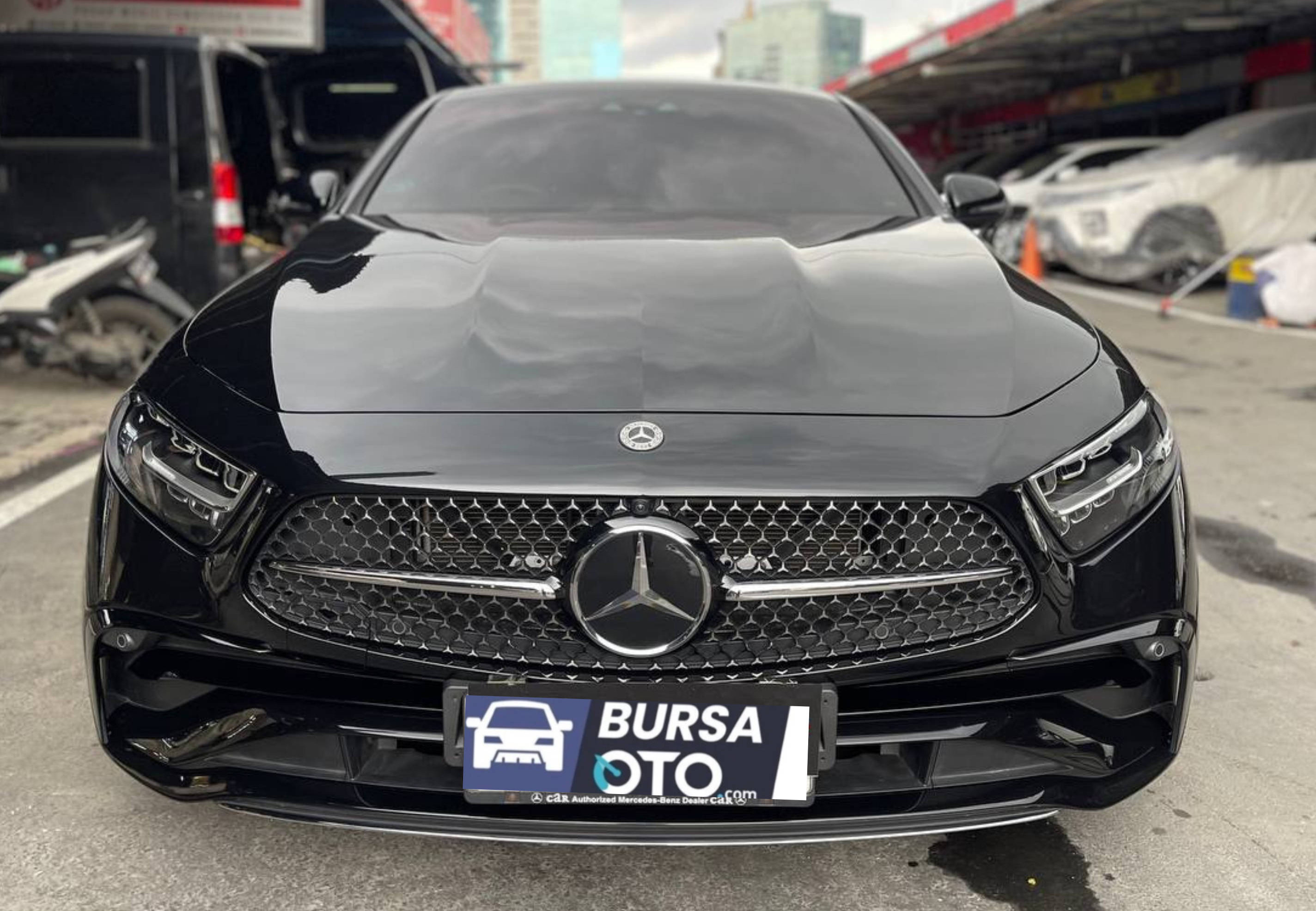 2022 Mercedes Benz CLS-Class 2022 Mercedes Benz CLS-Class