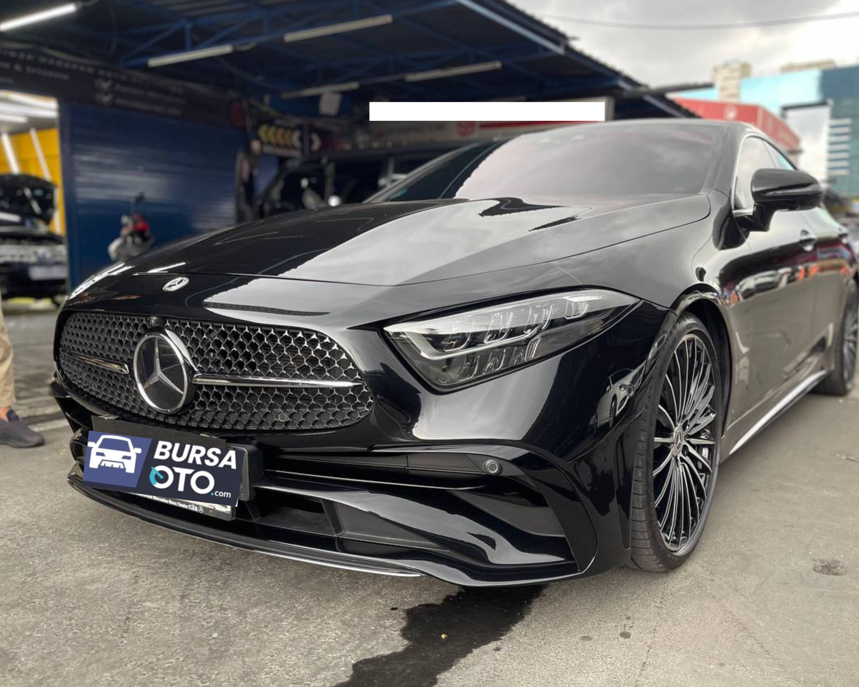 2022 Mercedes Benz CLS-Class 2022 Mercedes Benz CLS-Class