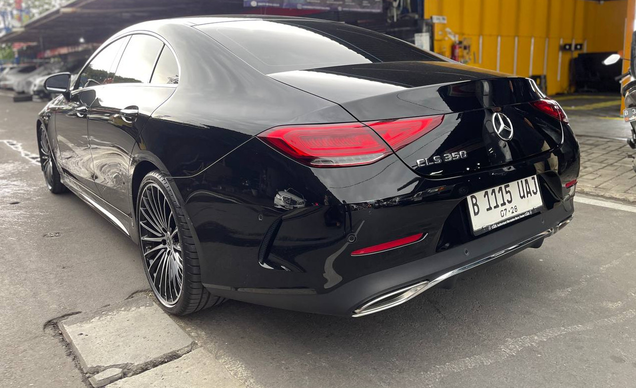 2022 Mercedes Benz CLS-Class 2022 Mercedes Benz CLS-Class